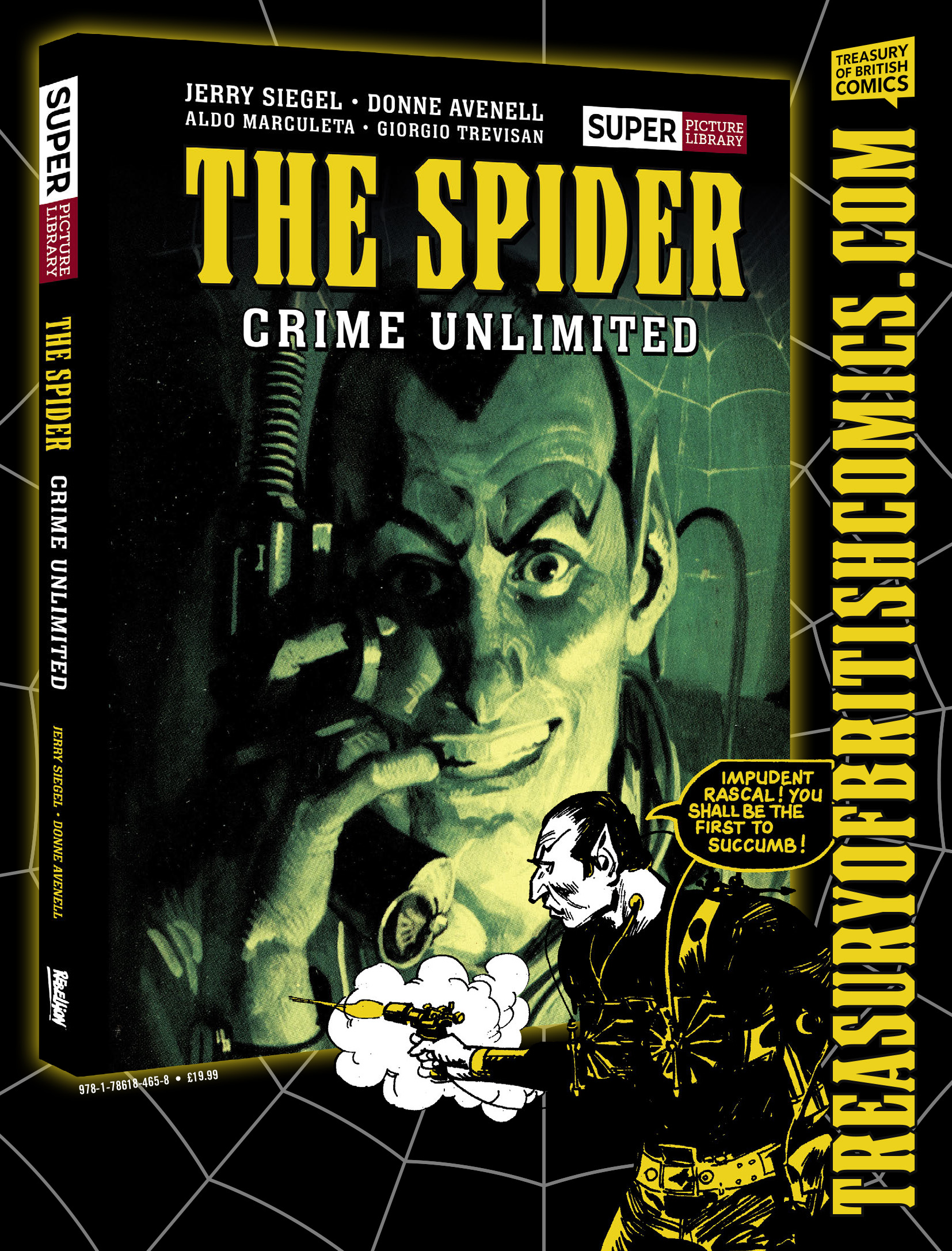 2000 AD: Chapter 2268 - Page 25
