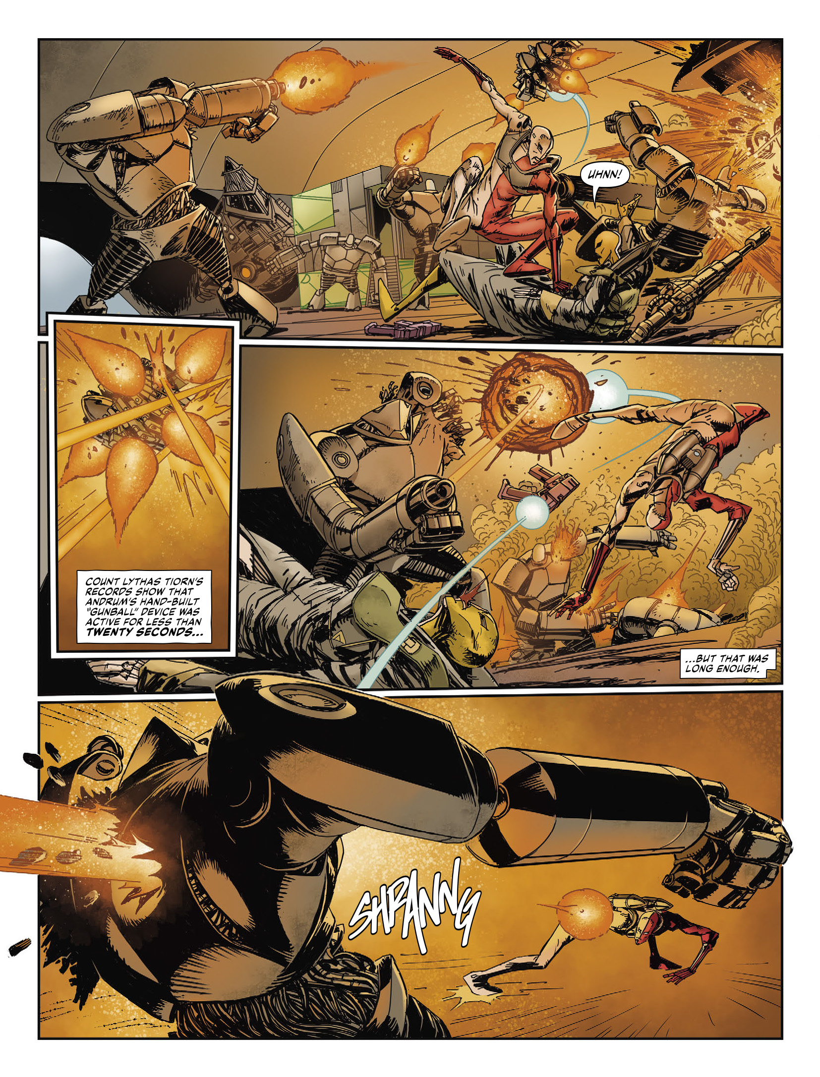 2000 AD: Chapter 2268 - Page 28
