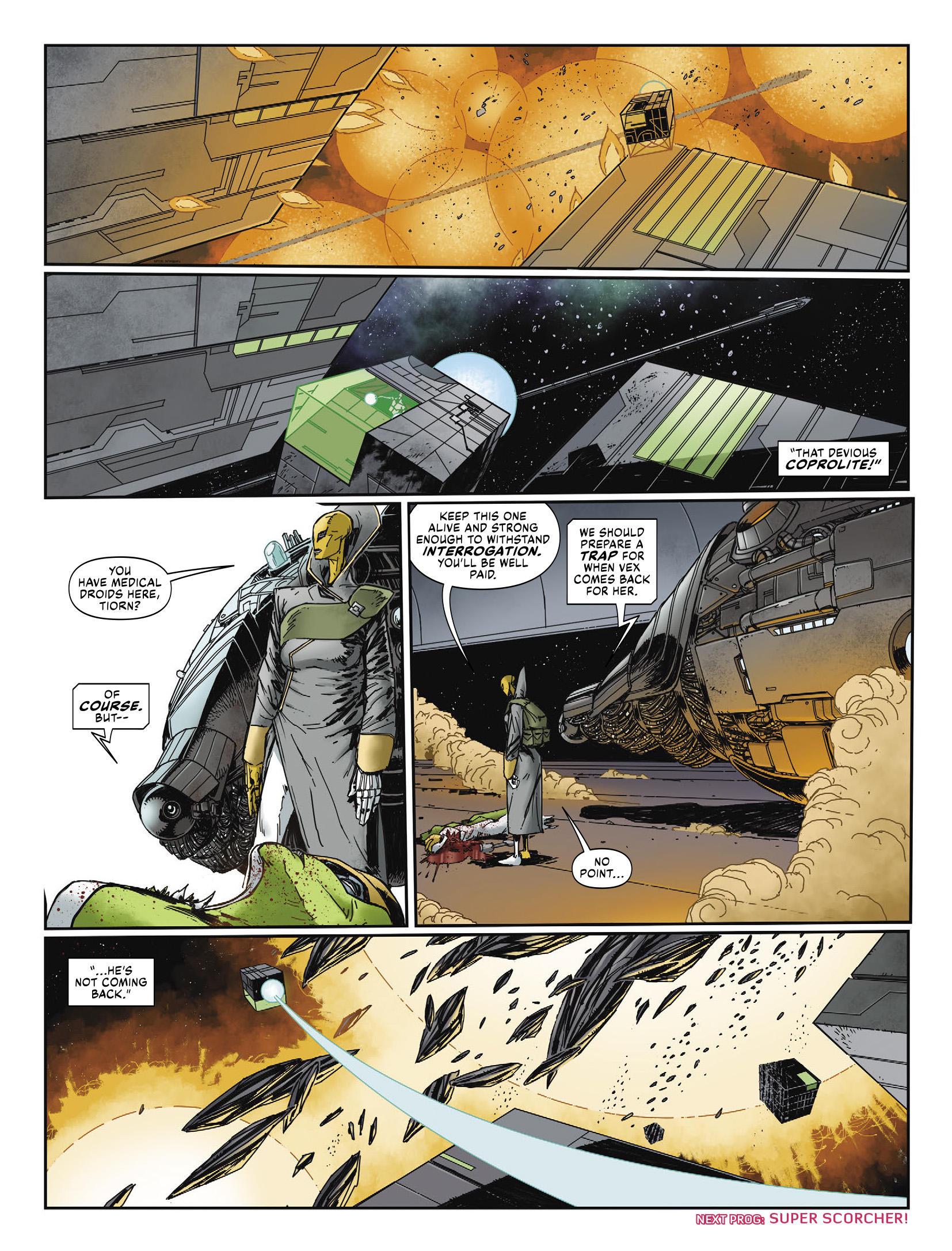 2000 AD: Chapter 2268 - Page 30