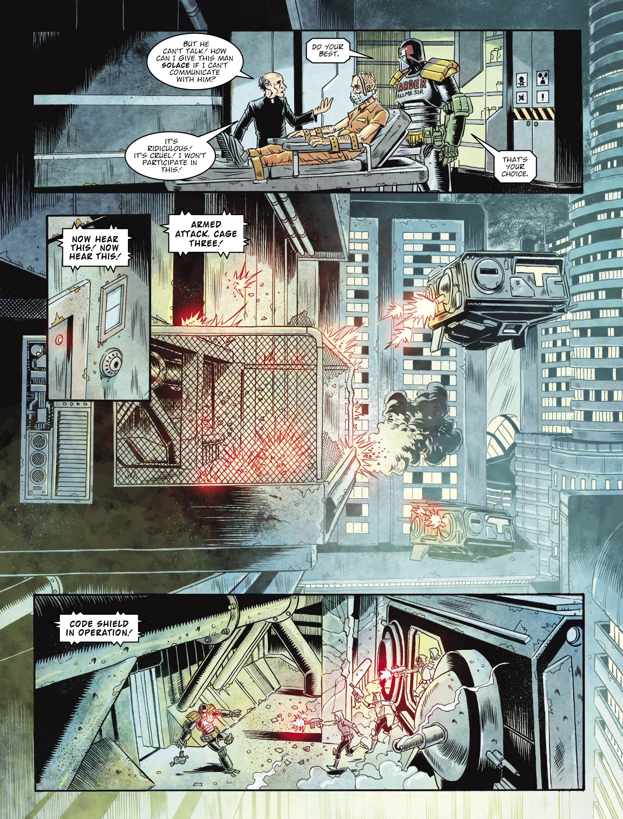 2000 AD issue 2270 - Page 6