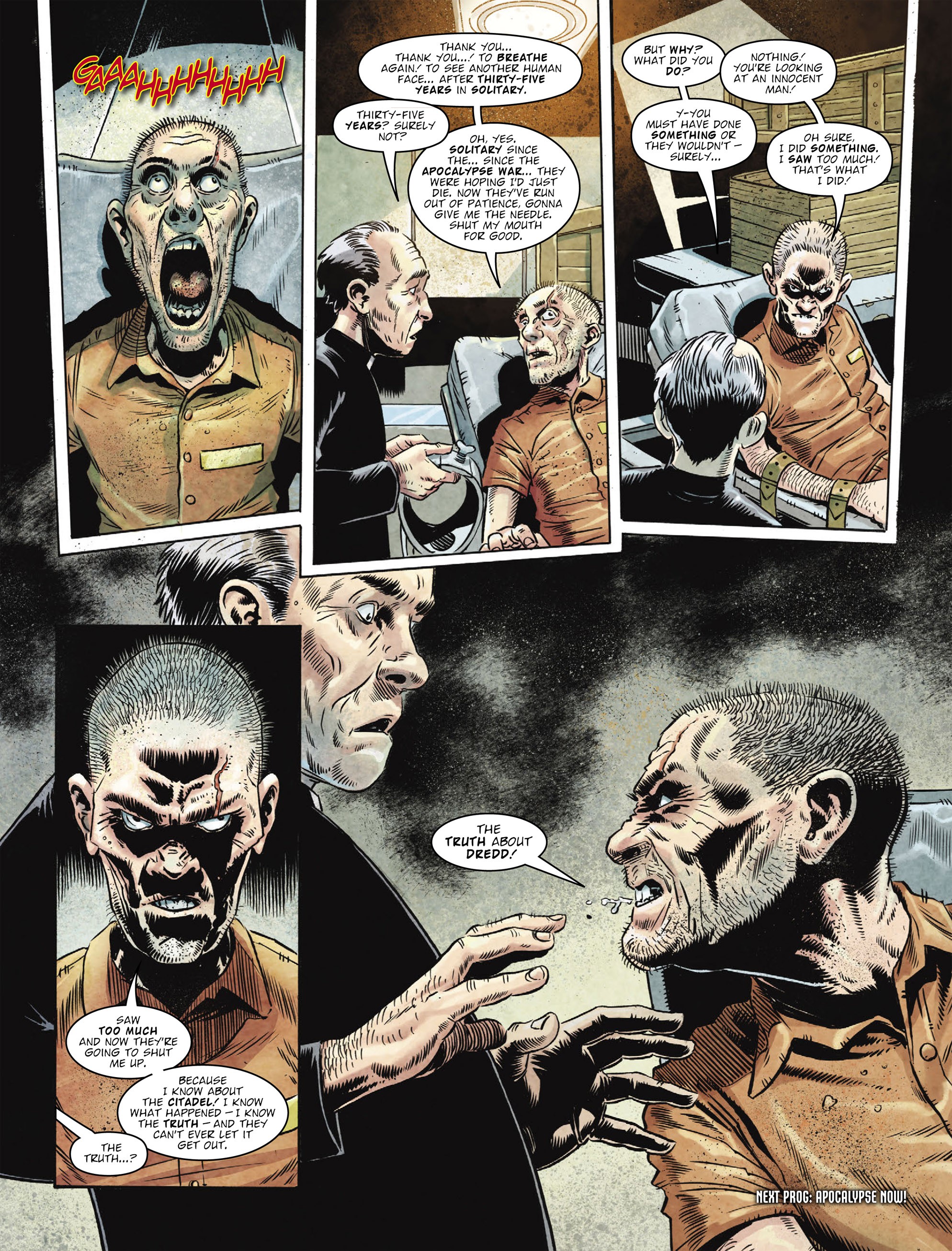 2000 AD issue 2270 - Page 8