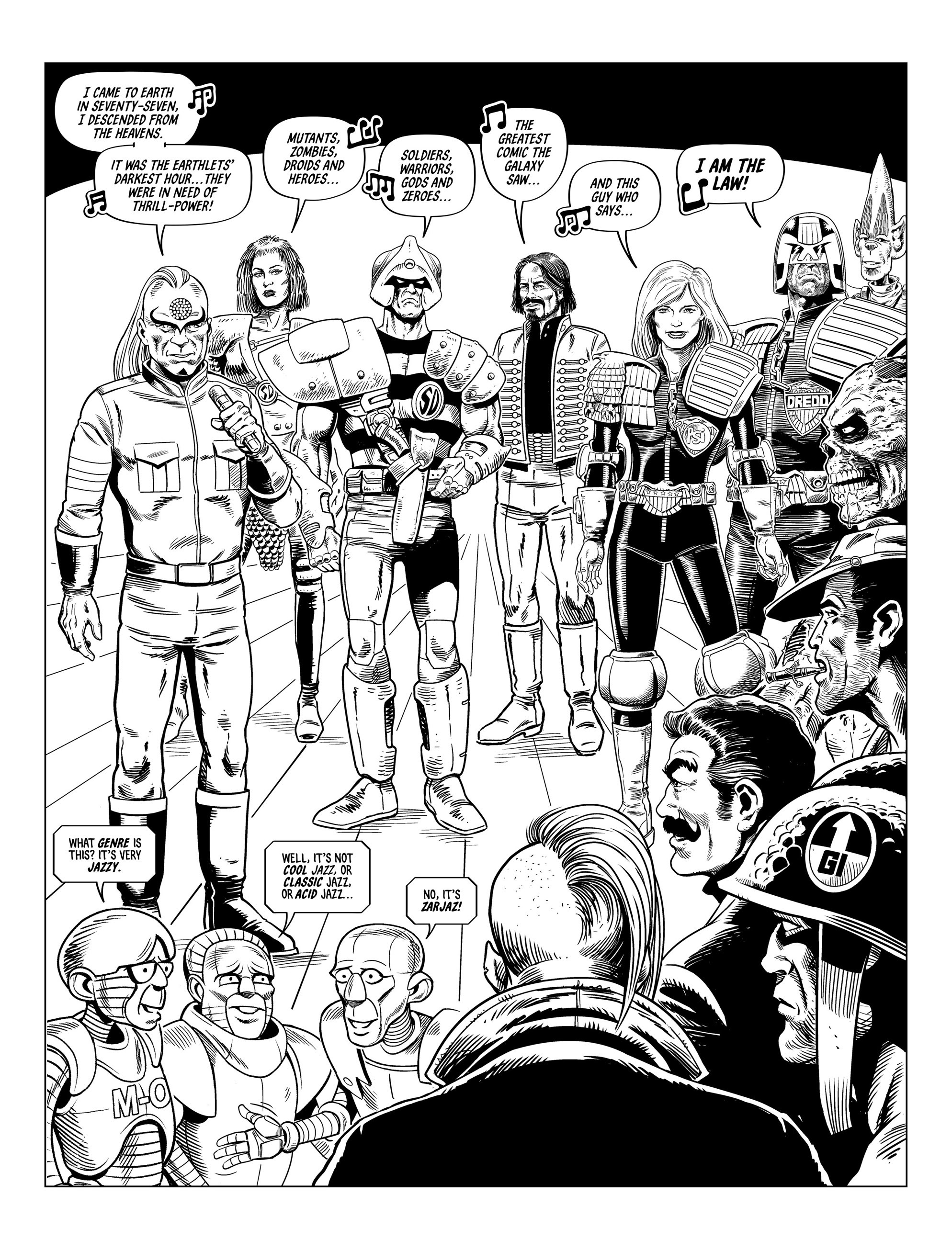 2000 AD issue 2270 - Page 37