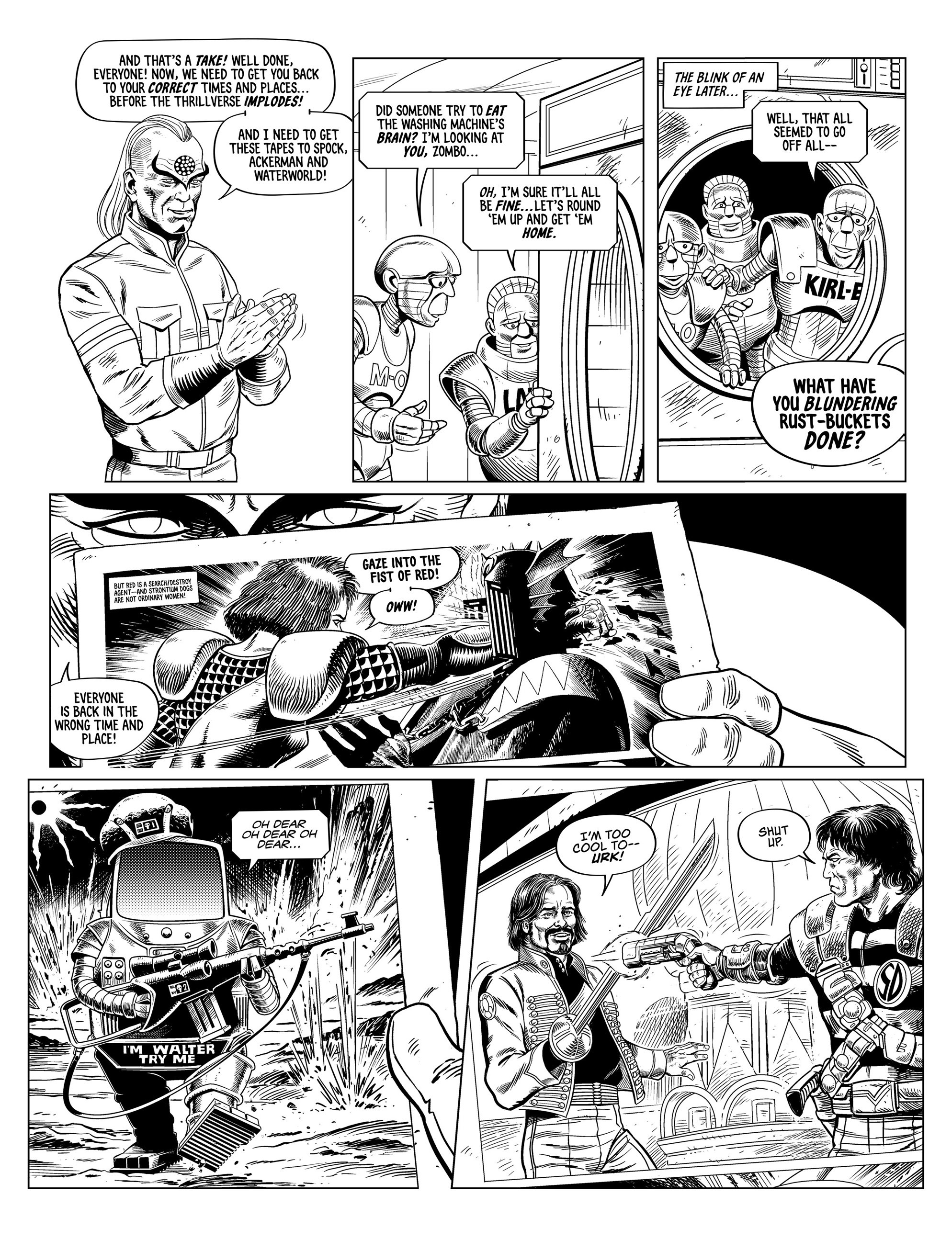 2000 AD issue 2270 - Page 38