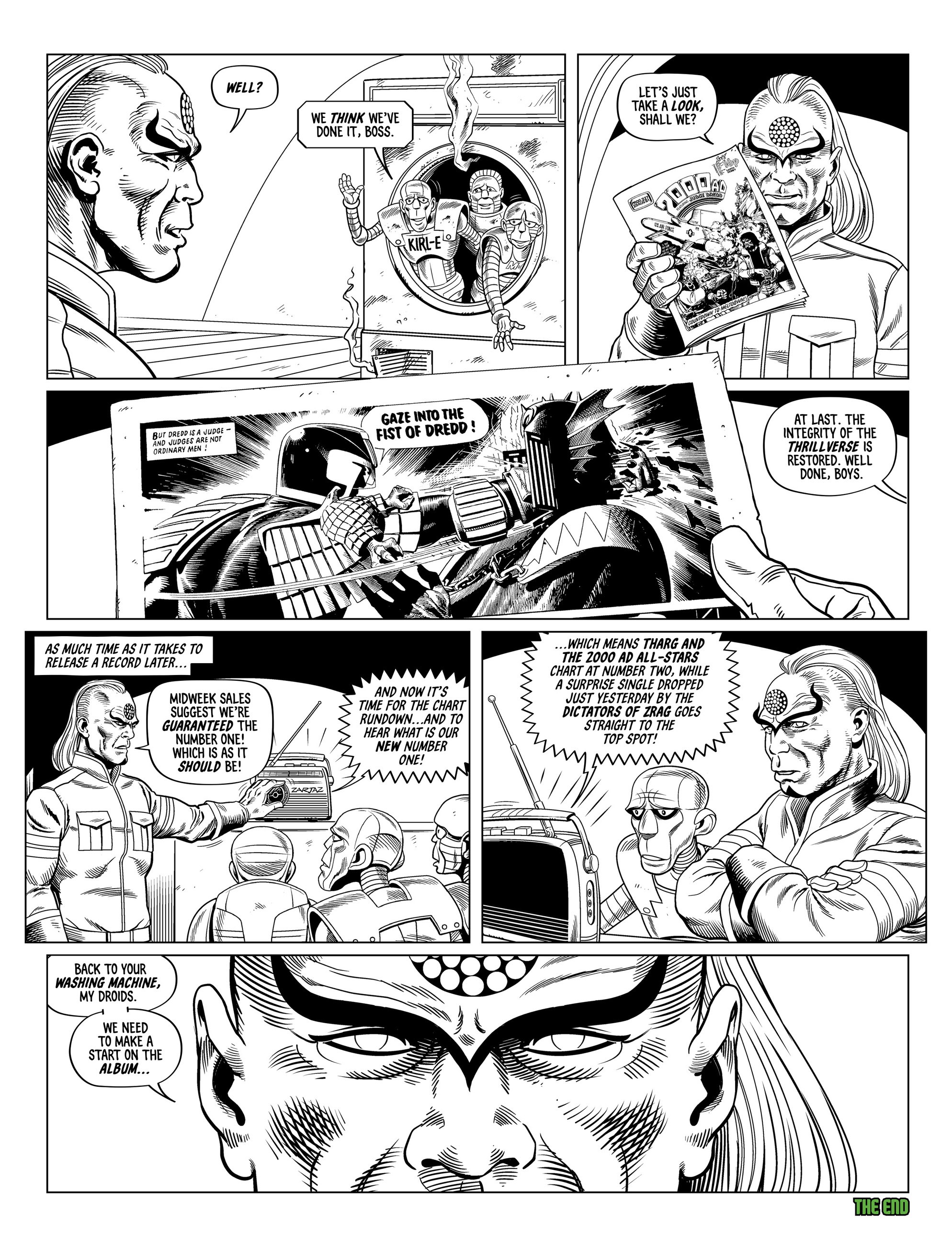 2000 AD issue 2270 - Page 40