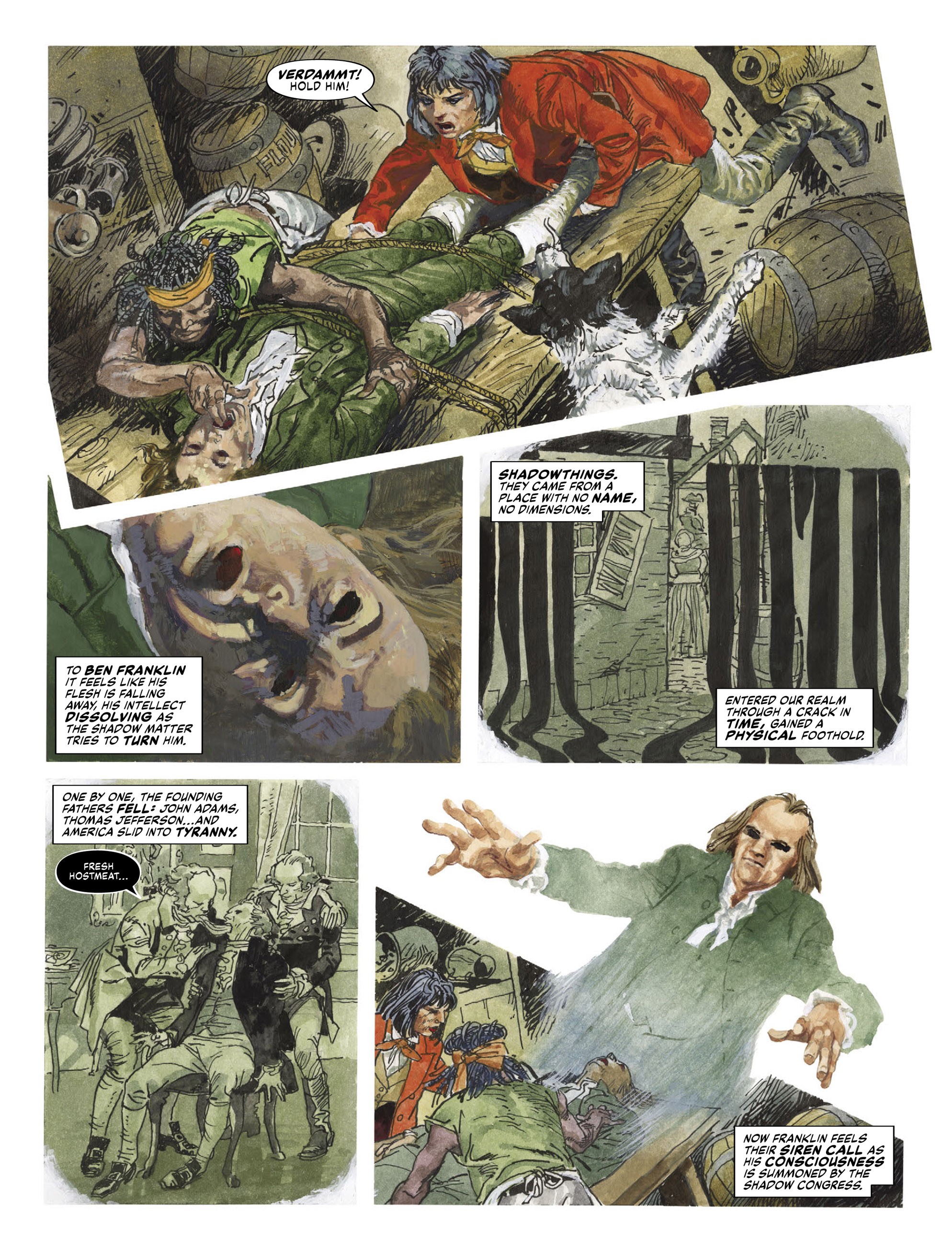 2000 AD issue 2270 - Page 44