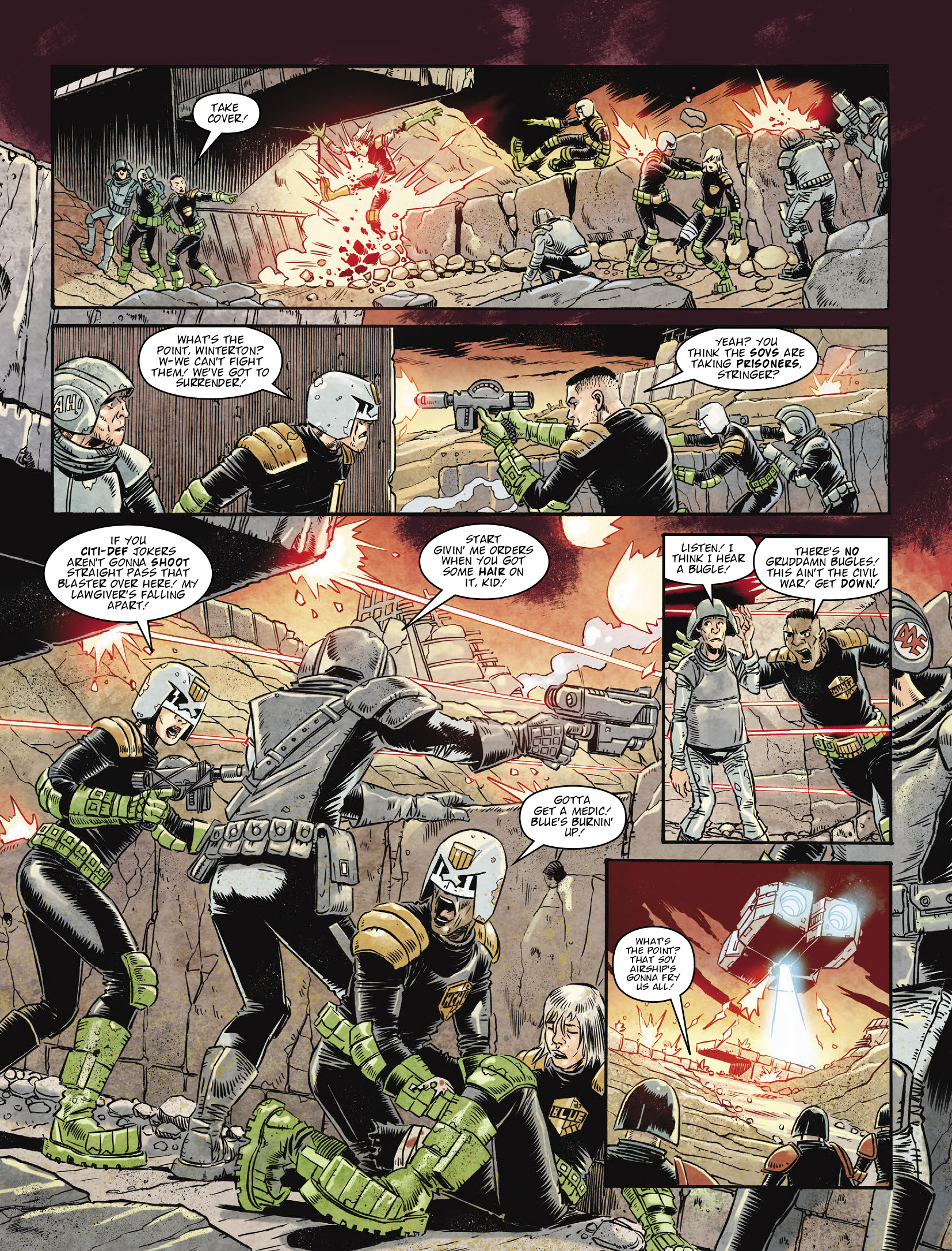 2000 AD: Chapter 2271 - Page 4