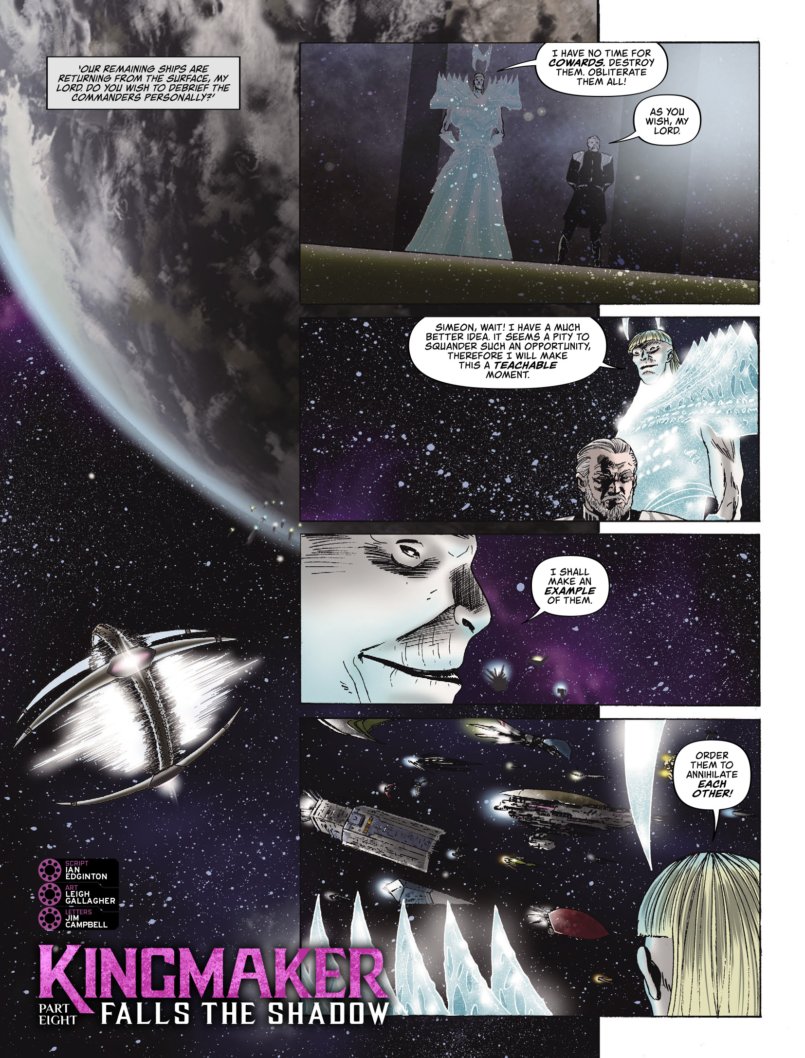 <{ $series->title }} issue 2271 - Page 20