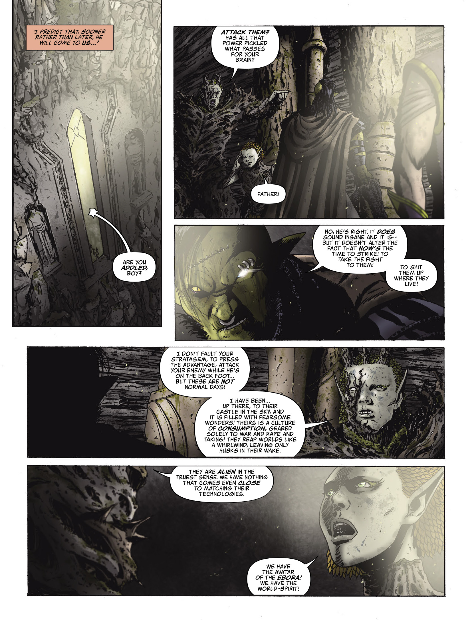 <{ $series->title }} issue 2271 - Page 22