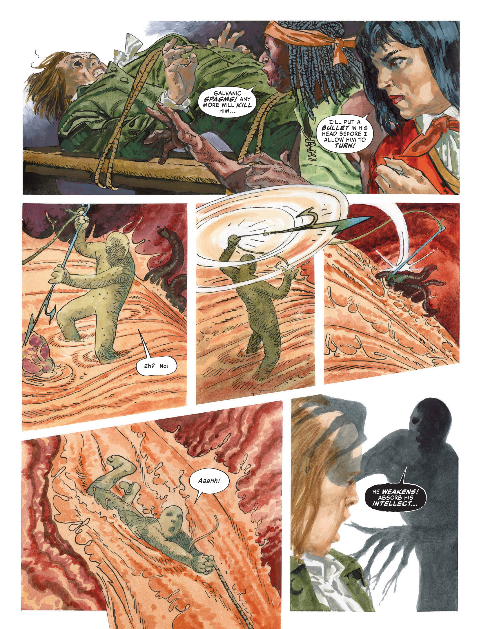 2000 AD: Chapter 2272 - Page 18