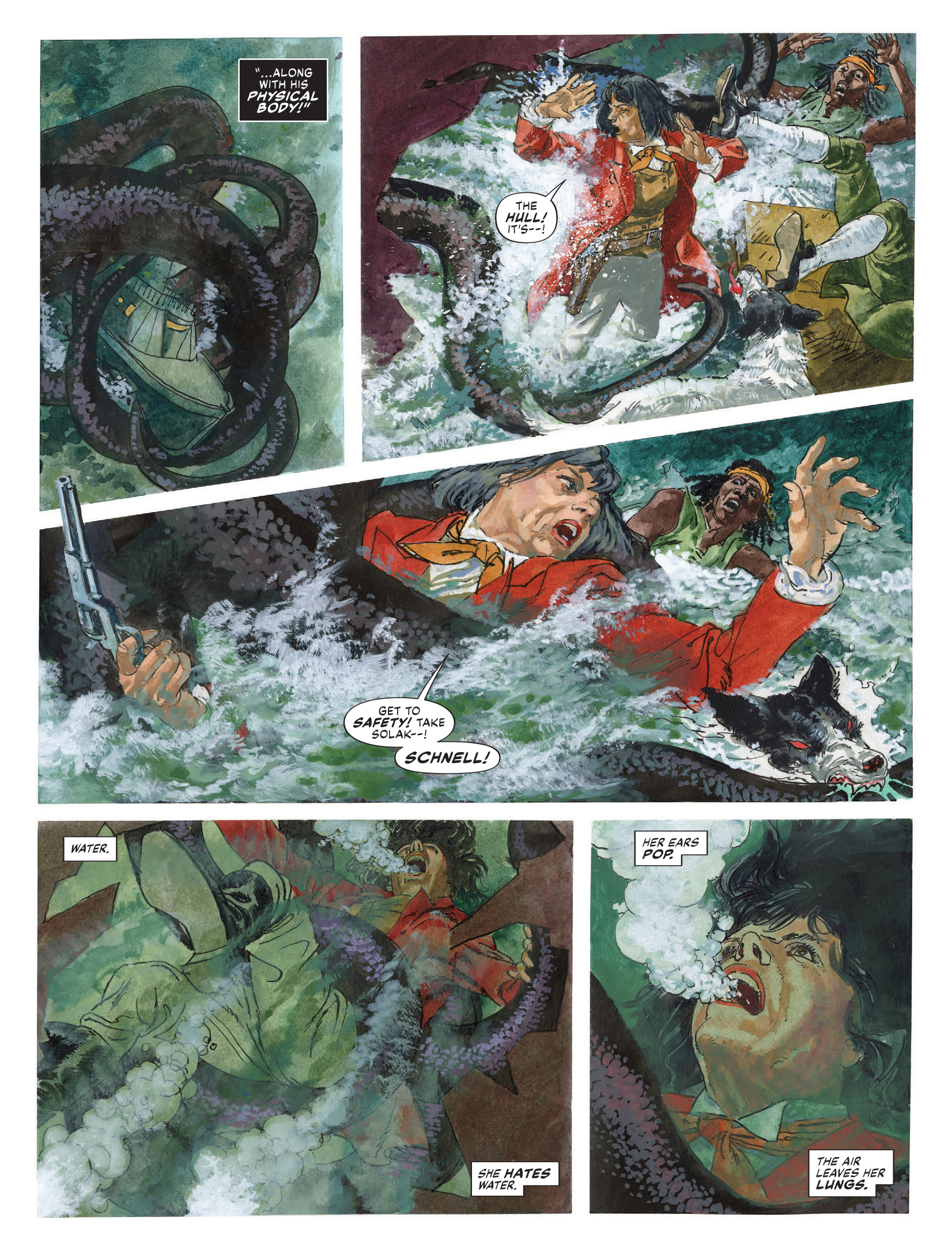 2000 AD: Chapter 2272 - Page 19