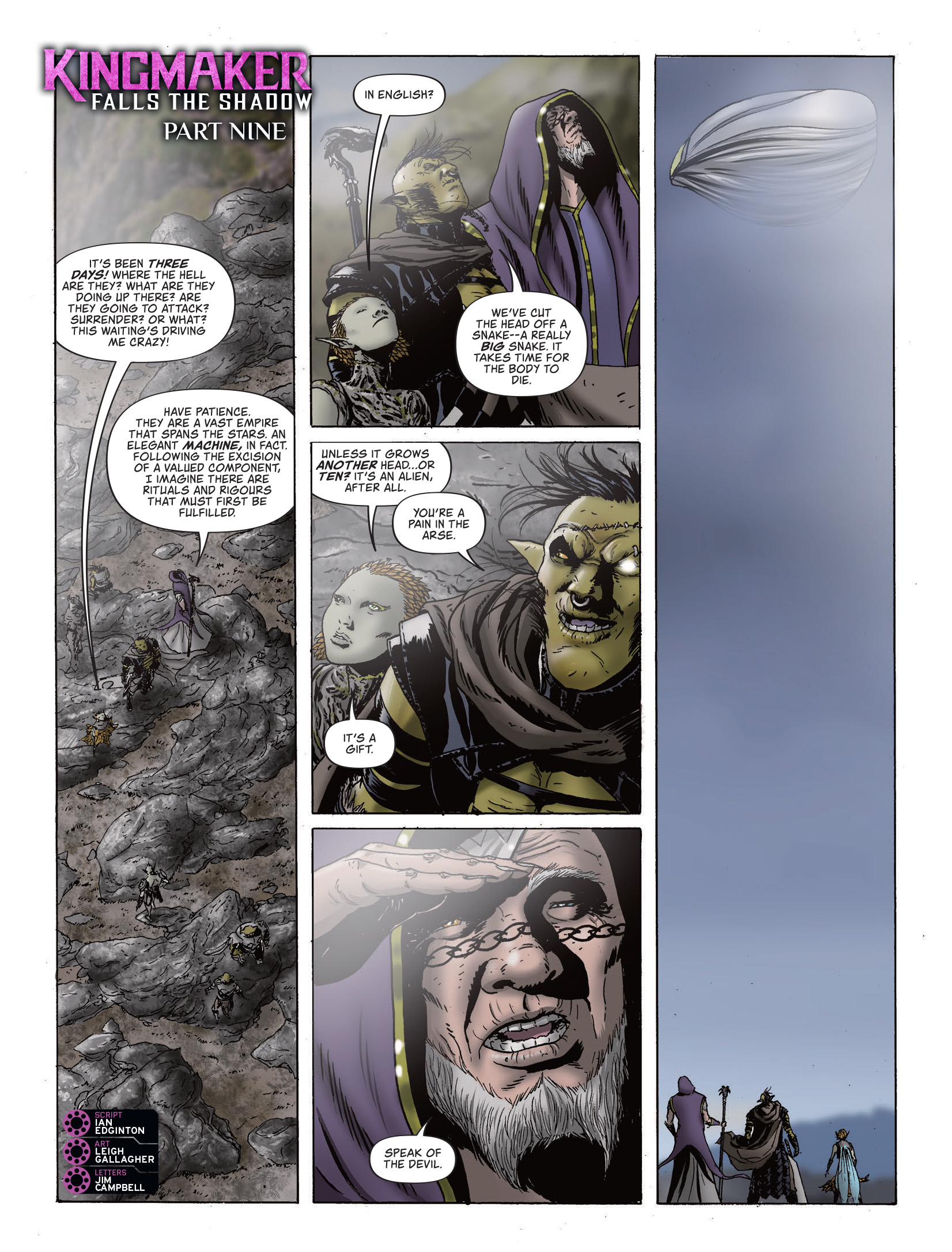 2000 AD: Chapter 2272 - Page 21