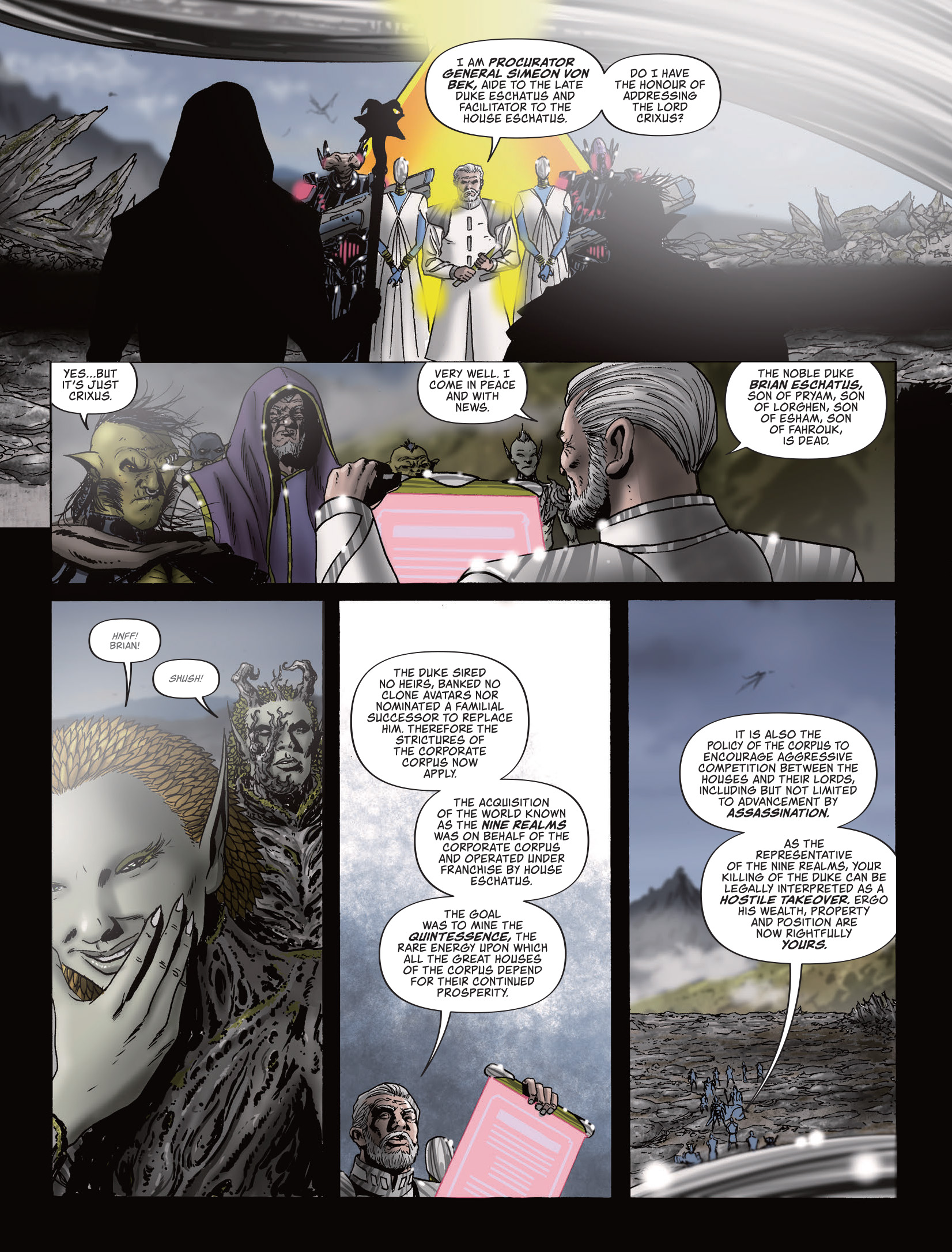 2000 AD: Chapter 2272 - Page 22