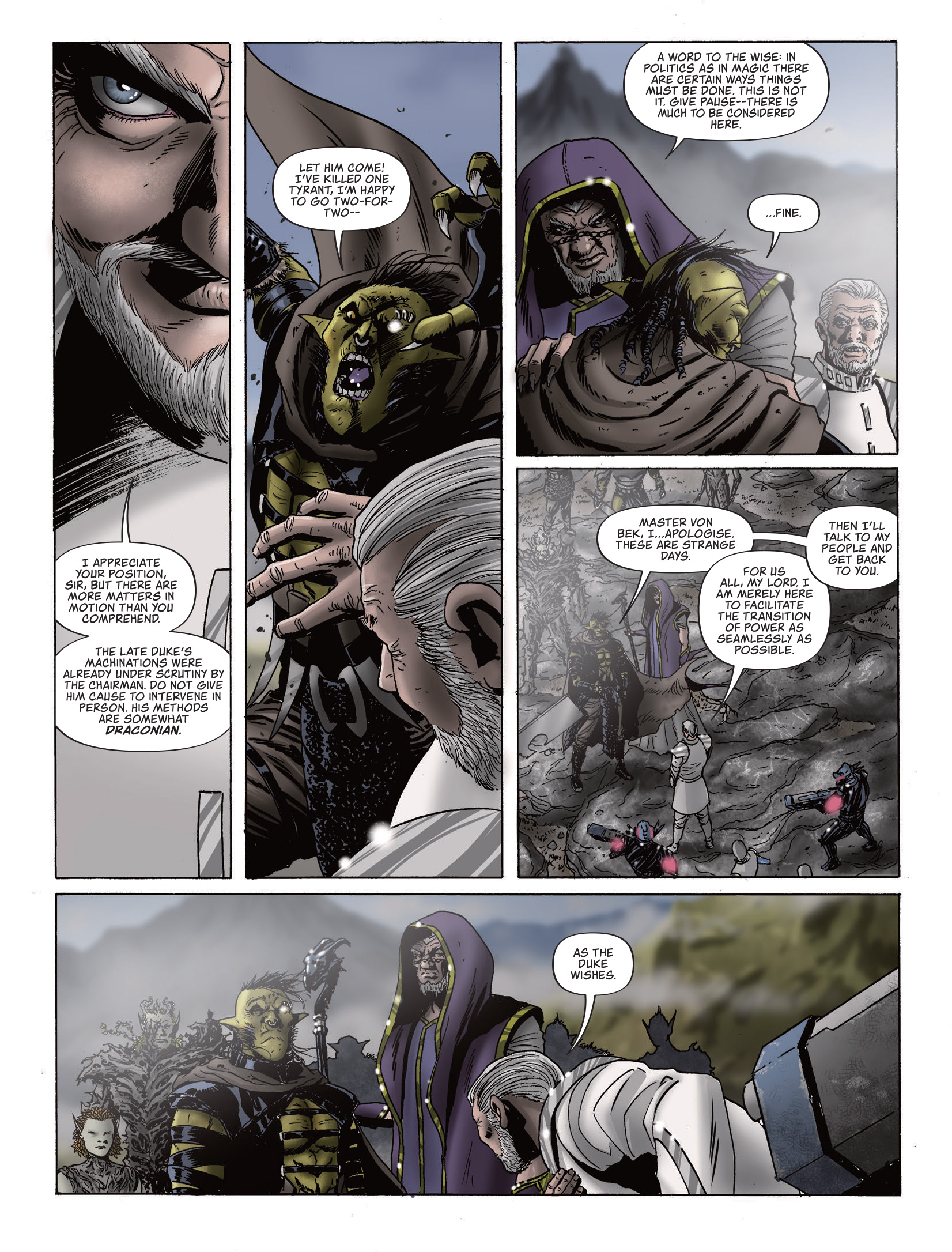2000 AD: Chapter 2272 - Page 24