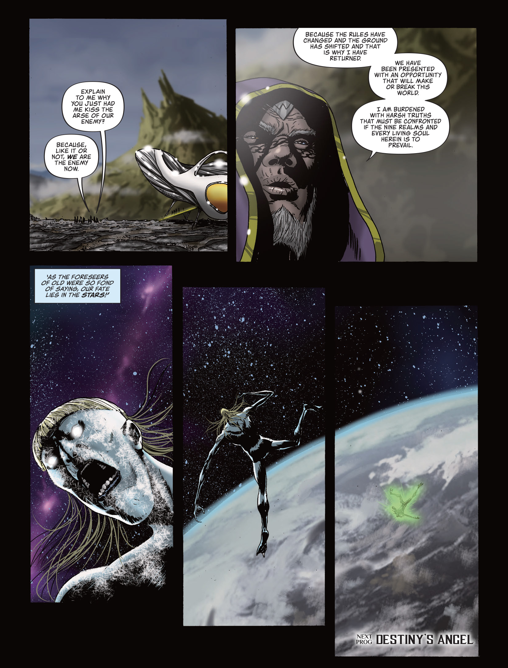 2000 AD: Chapter 2272 - Page 25