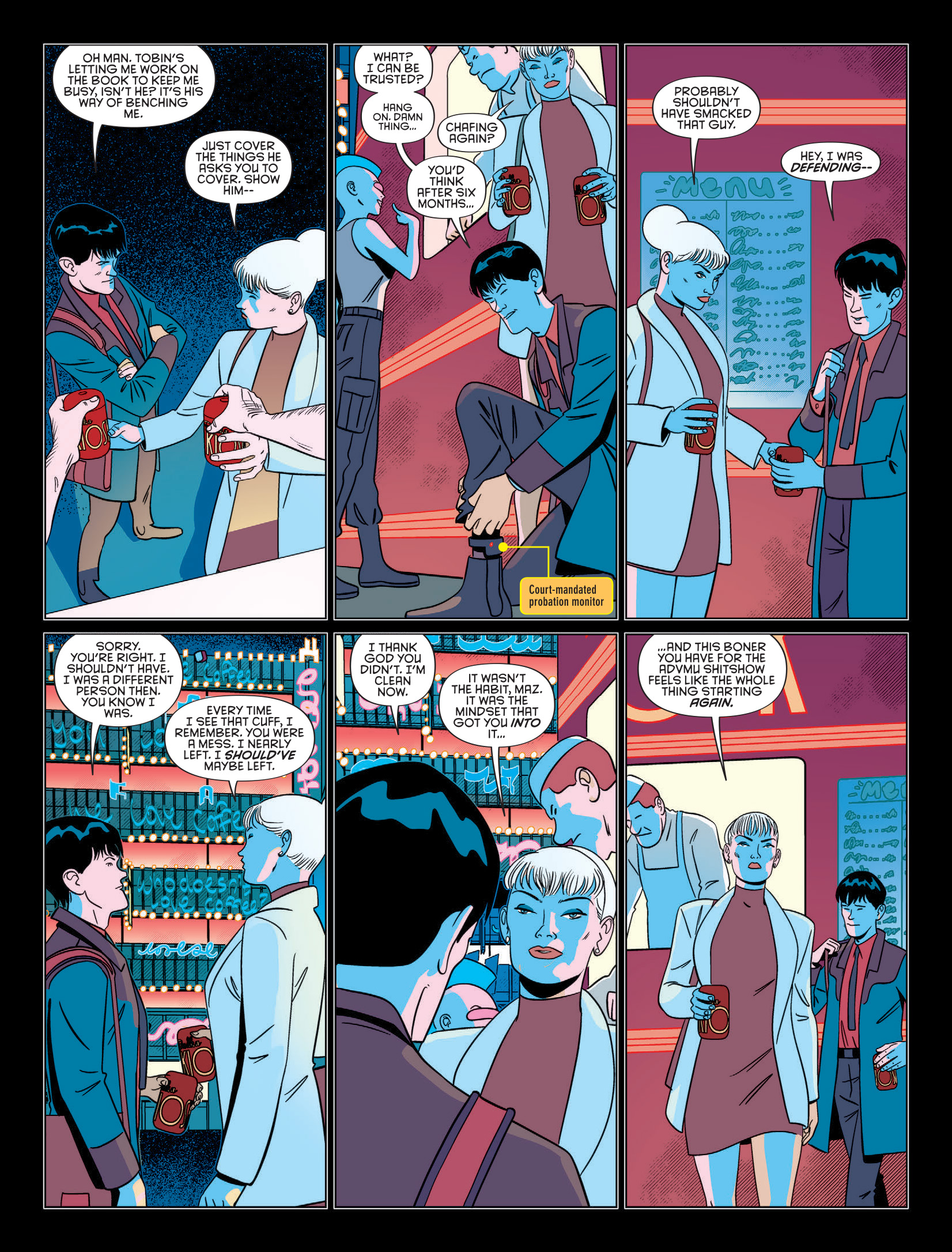 2000 AD: Chapter 2272 - Page 27