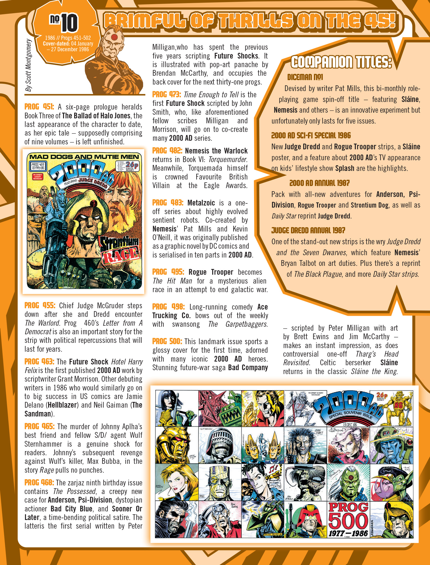 2000 AD: Chapter 2272 - Page 31