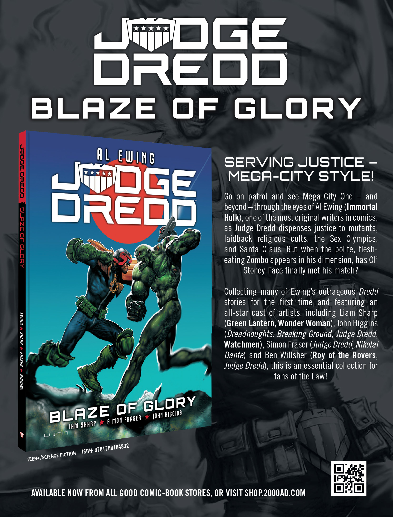 2000 AD: Chapter 2272 - Page 32