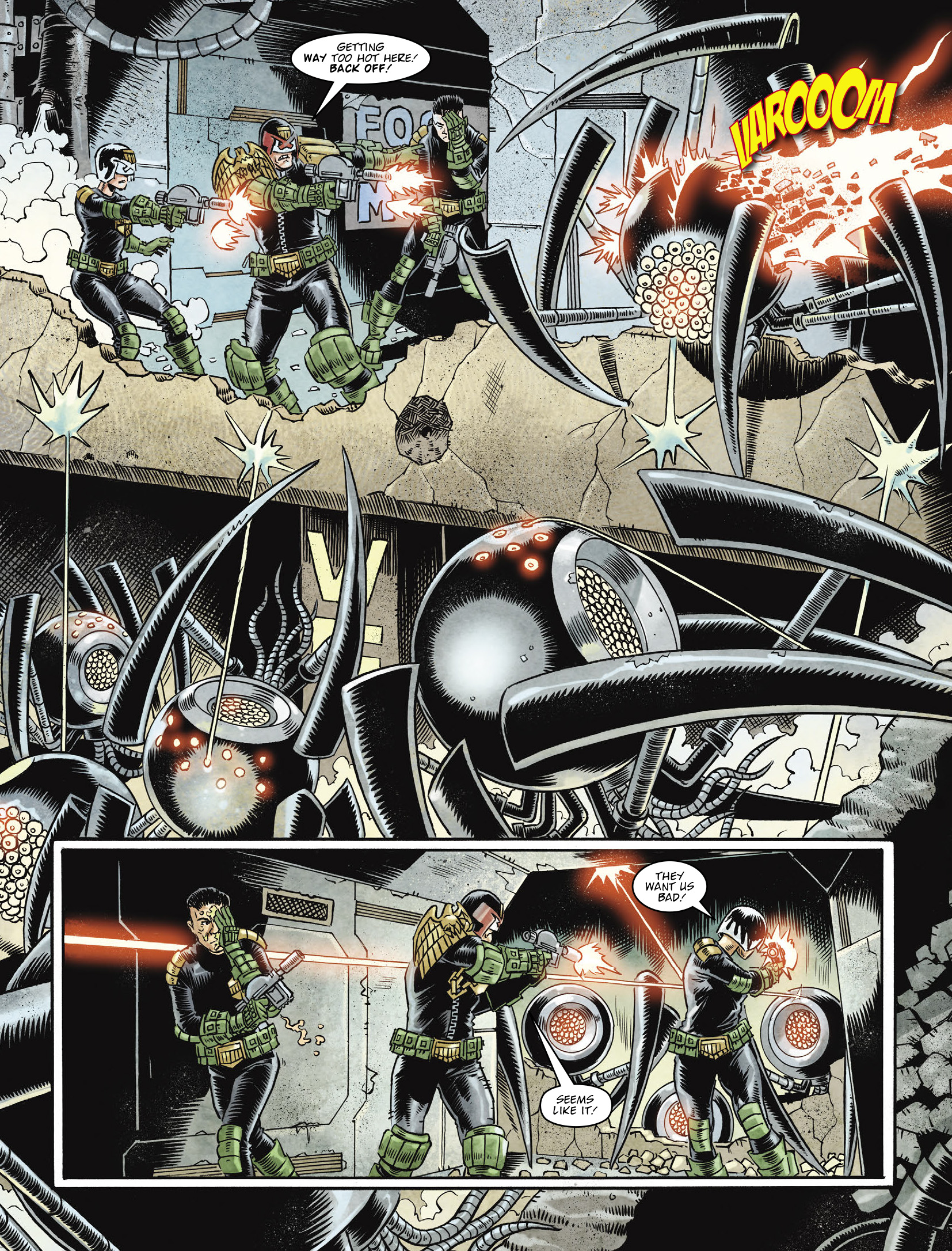 2000 AD issue 2273 - Page 5