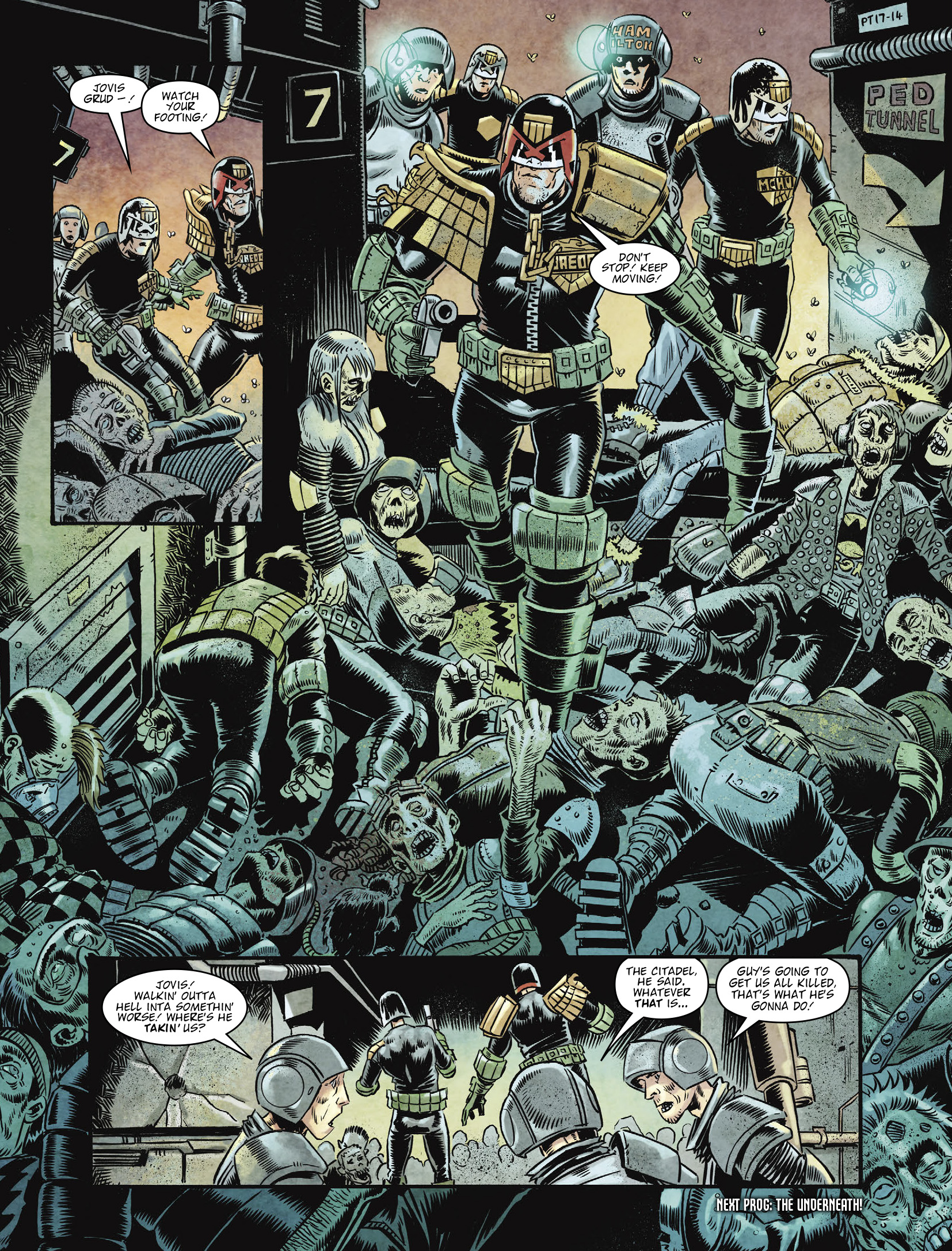 2000 AD issue 2273 - Page 8