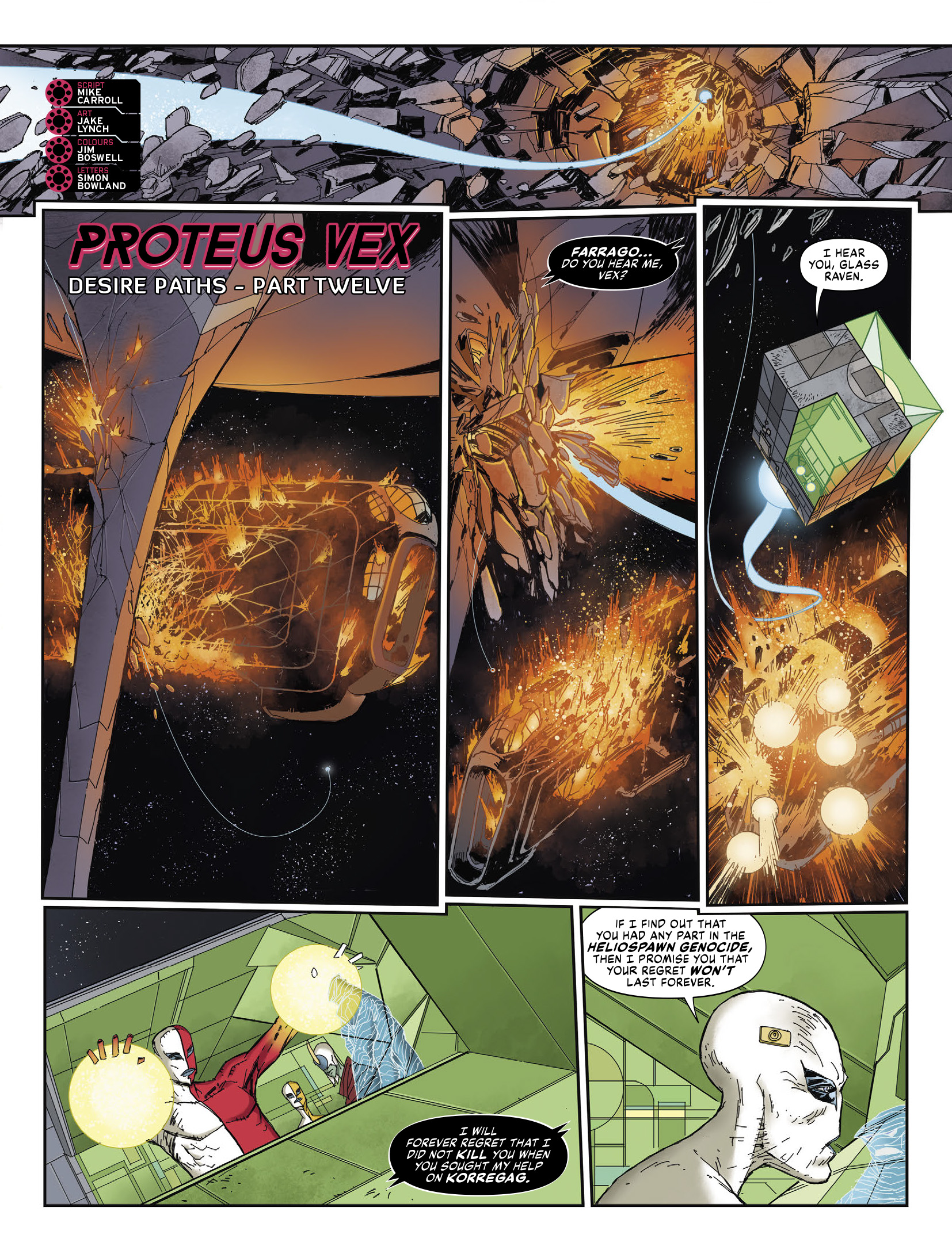 2000 AD issue 2273 - Page 16