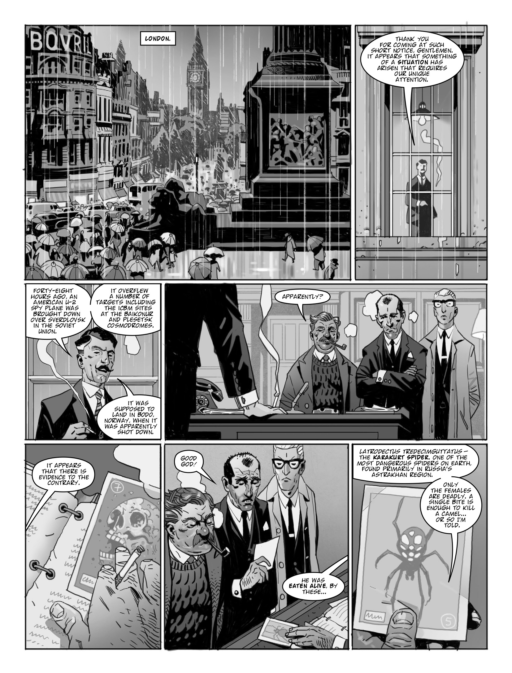 2000 AD issue 2273 - Page 22