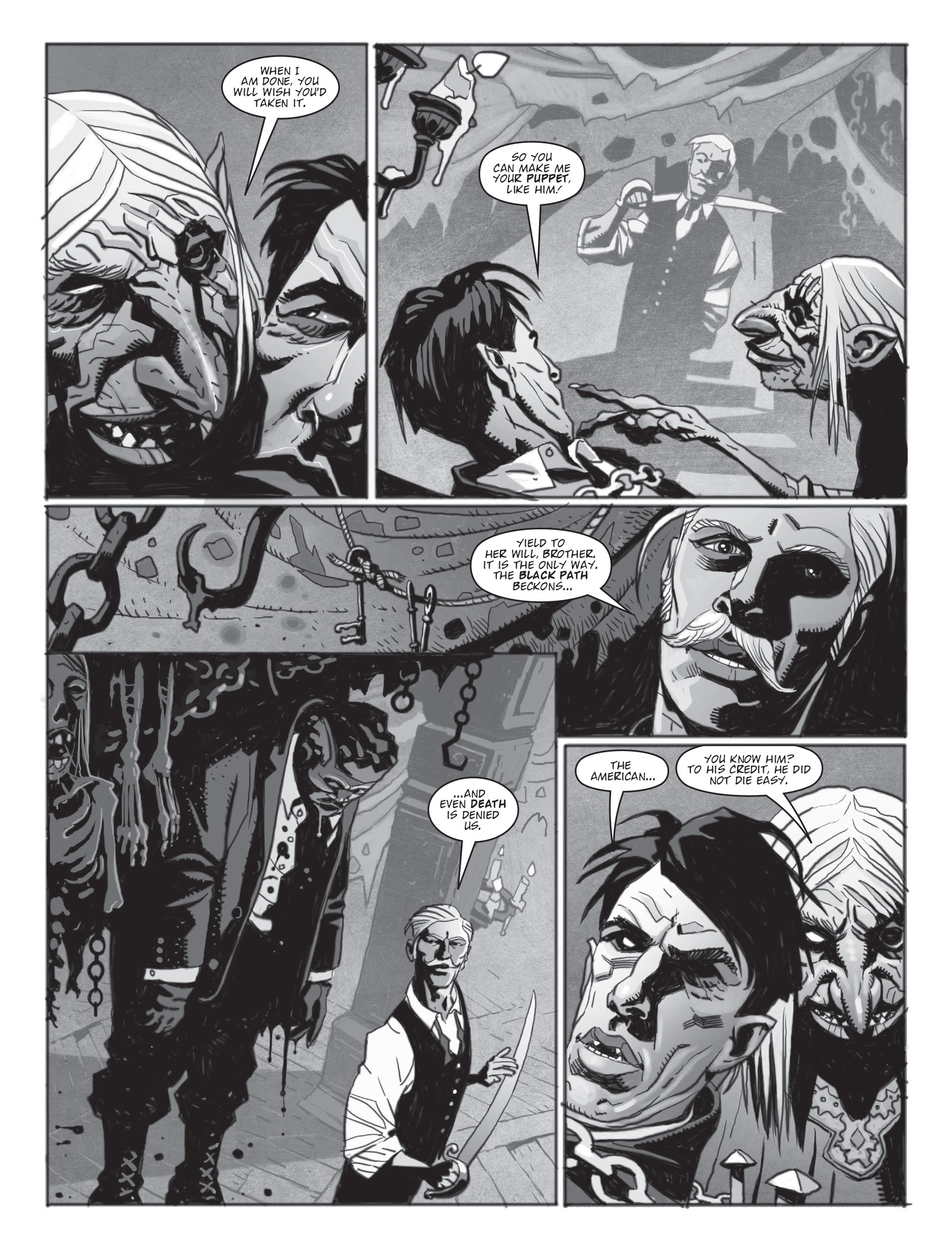 2000 AD: Chapter 2276 - Page 22