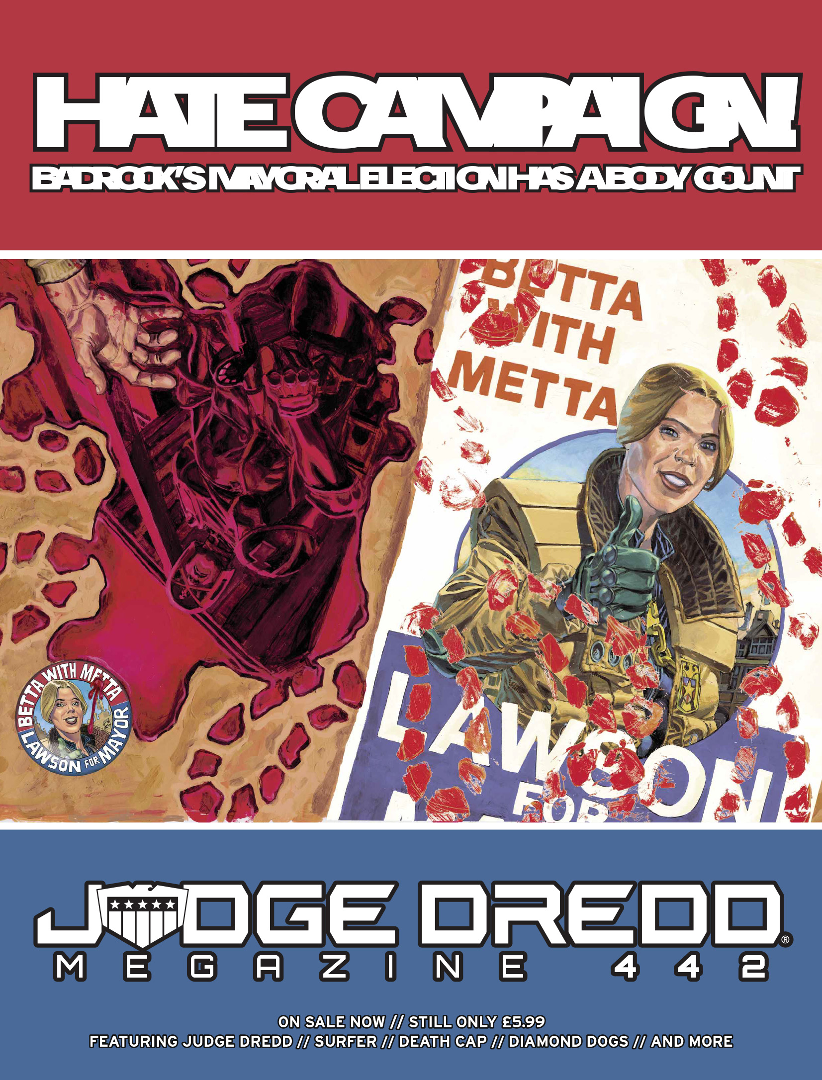 2000 AD: Chapter 2276 - Page 25
