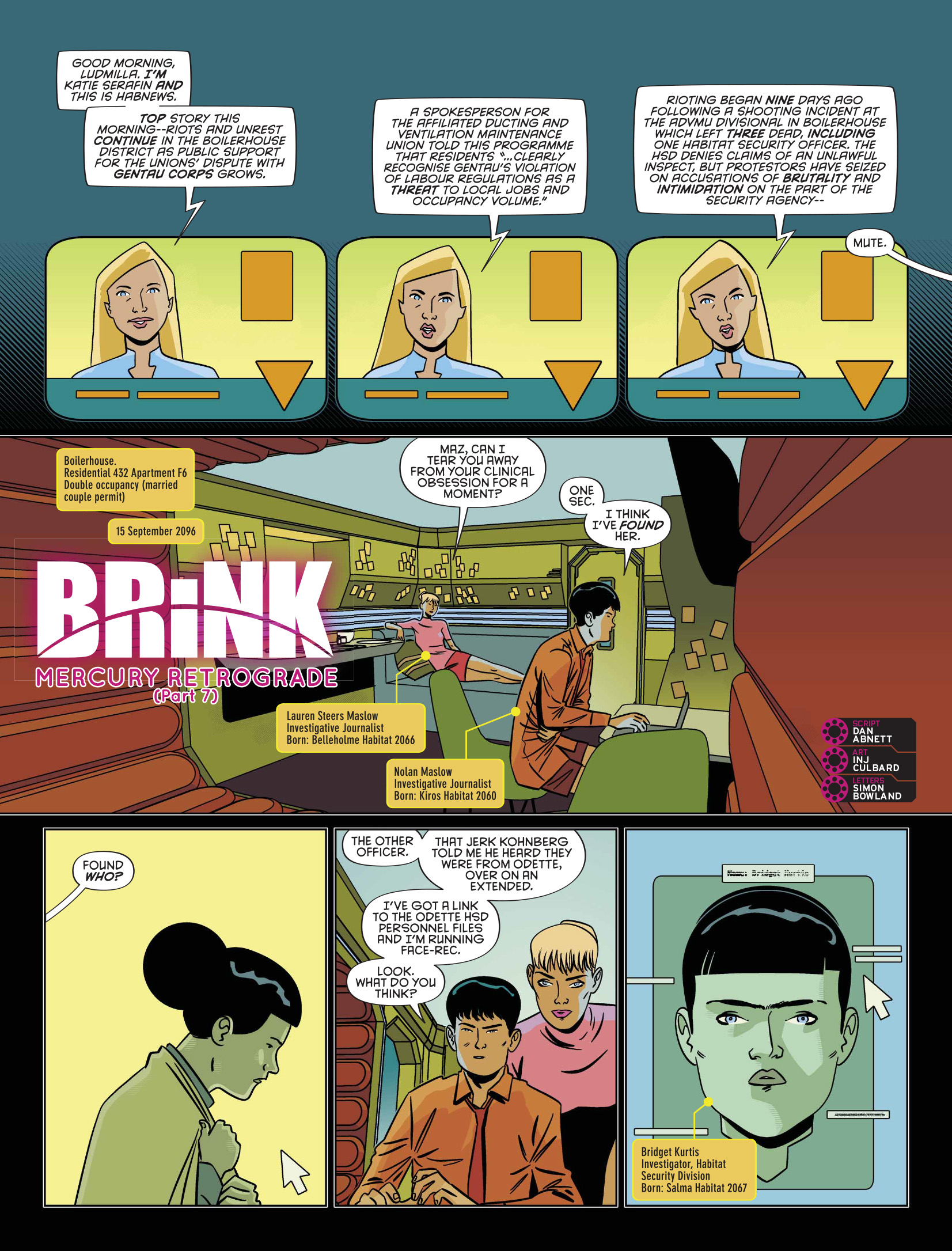 2000 AD: Chapter 2276 - Page 26