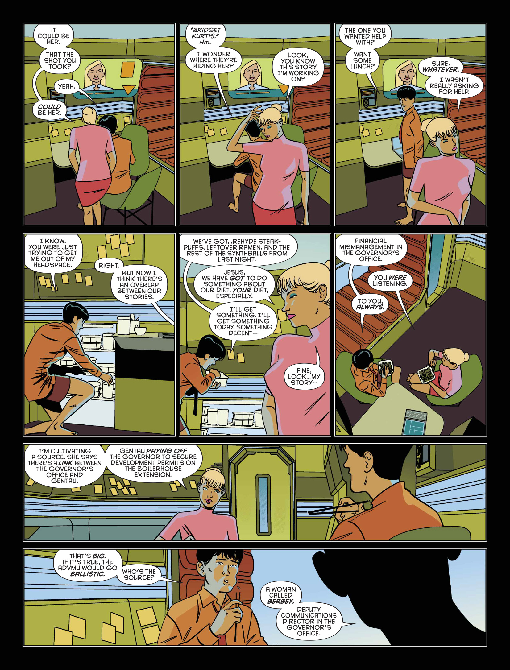2000 AD: Chapter 2276 - Page 27