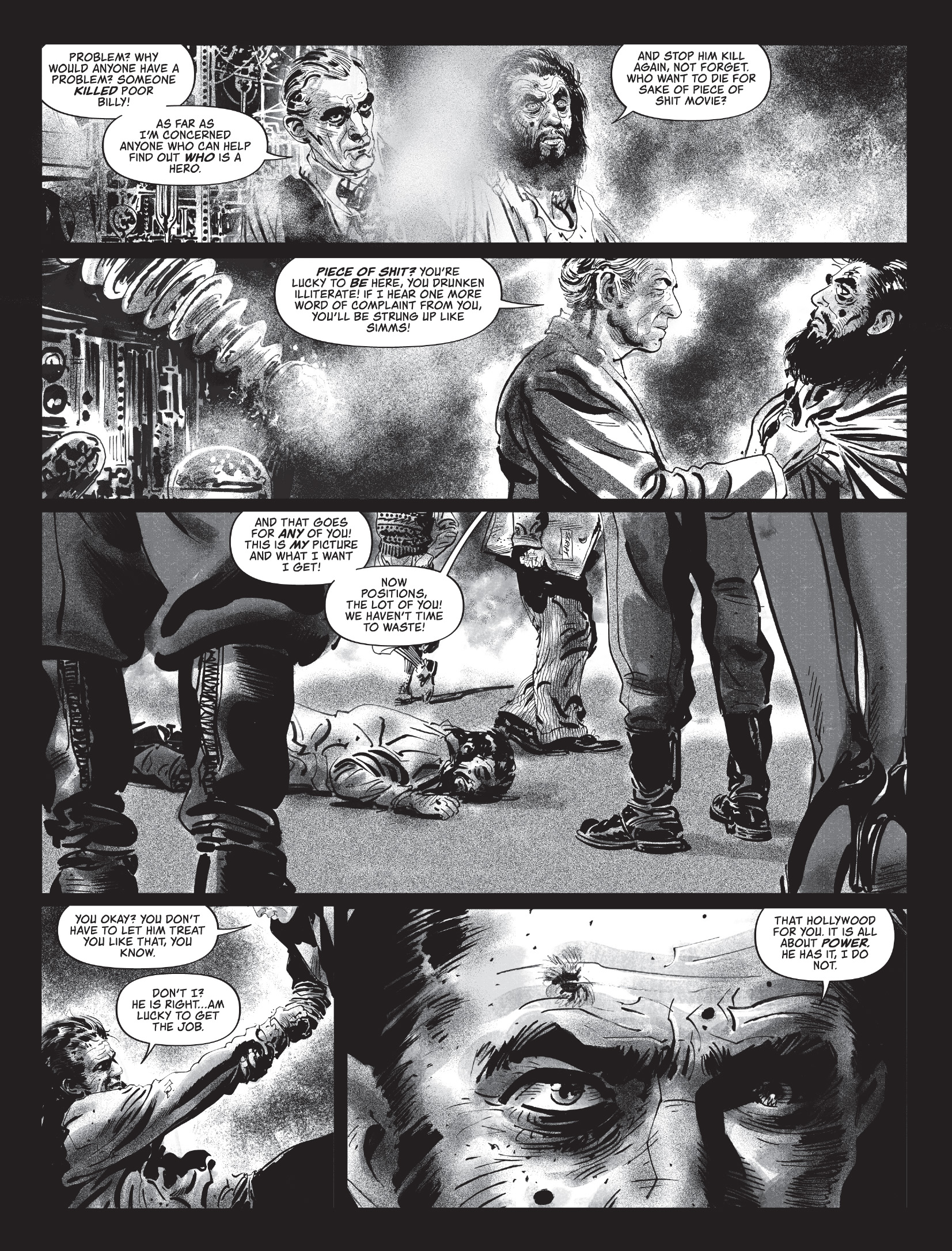 2000 AD issue 2278 - Page 13