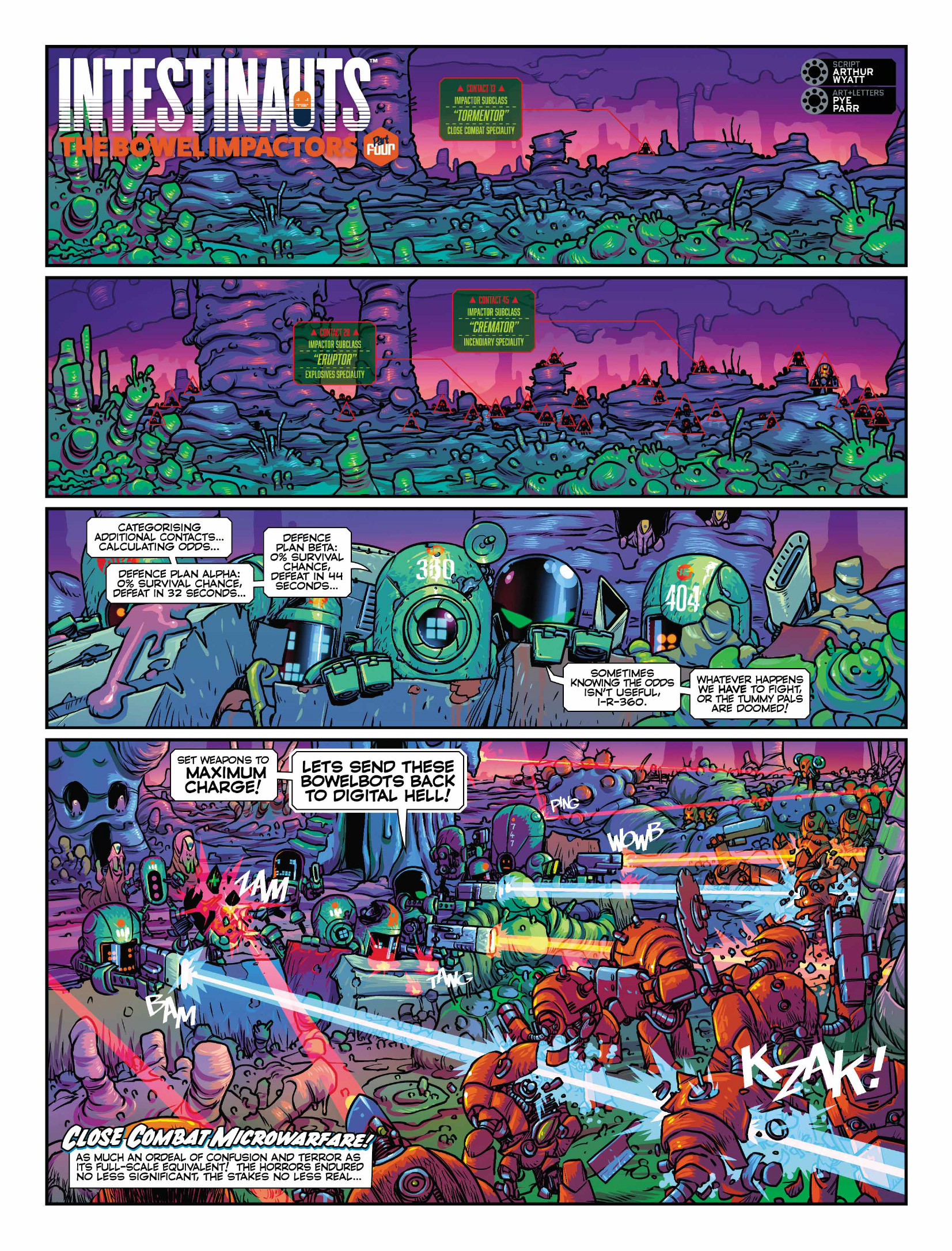 2000 AD issue 2278 - Page 15