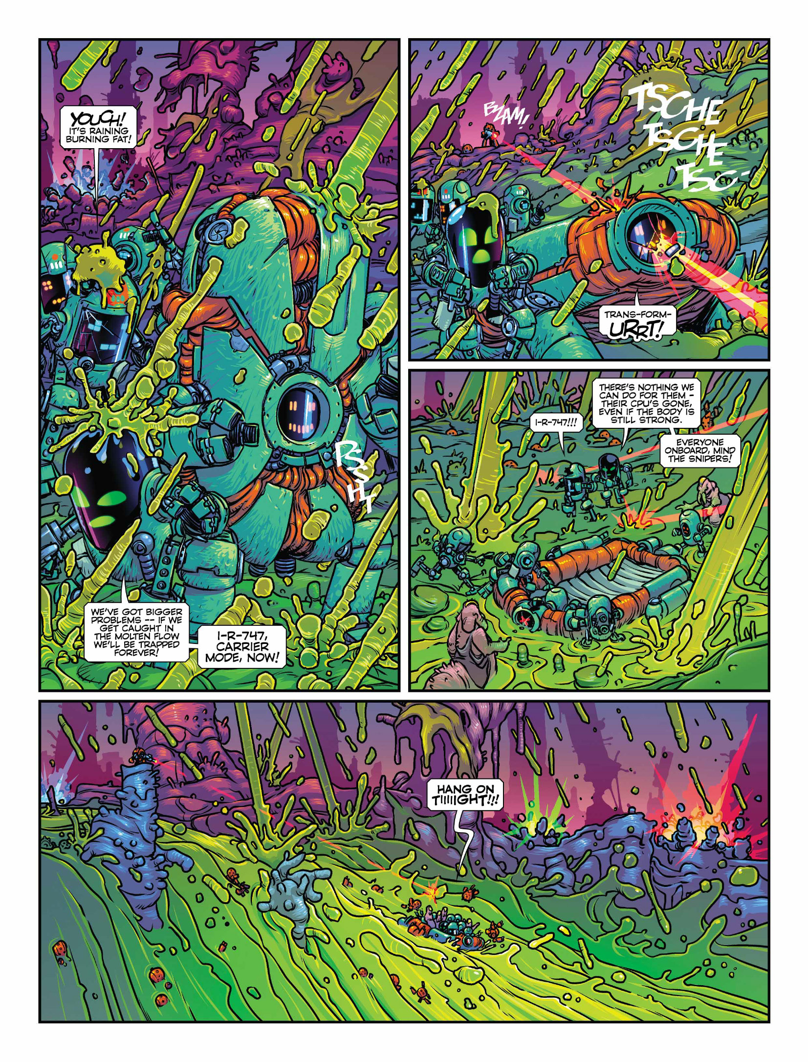 2000 AD issue 2278 - Page 19