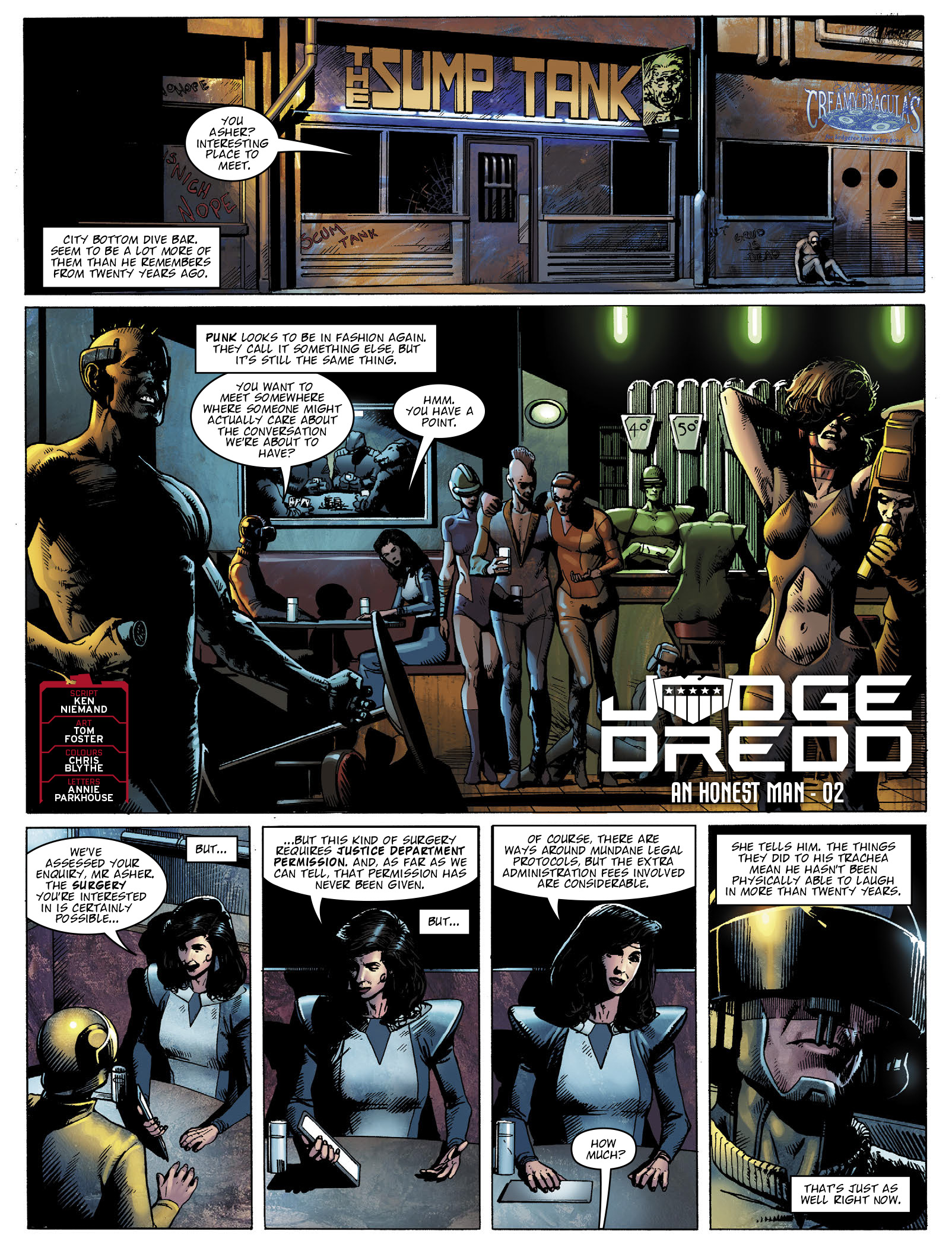 2000 AD: Chapter 2282 - Page 3