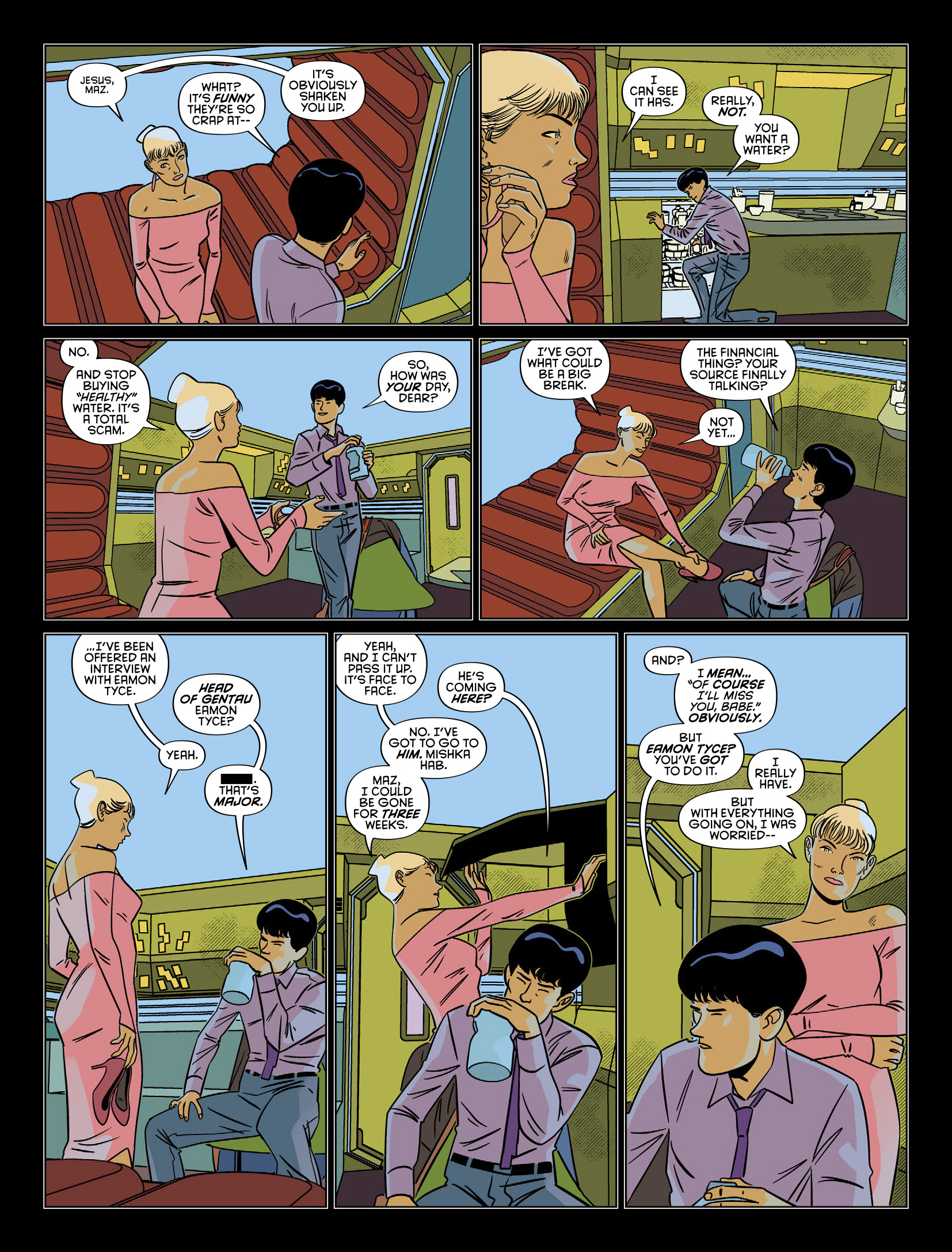 2000 AD: Chapter 2282 - Page 16