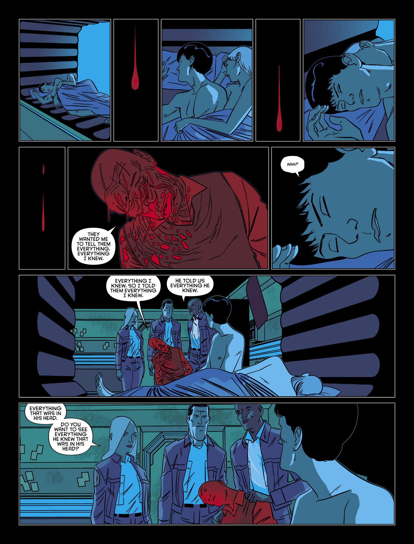 2000 AD: Chapter 2282 - Page 18