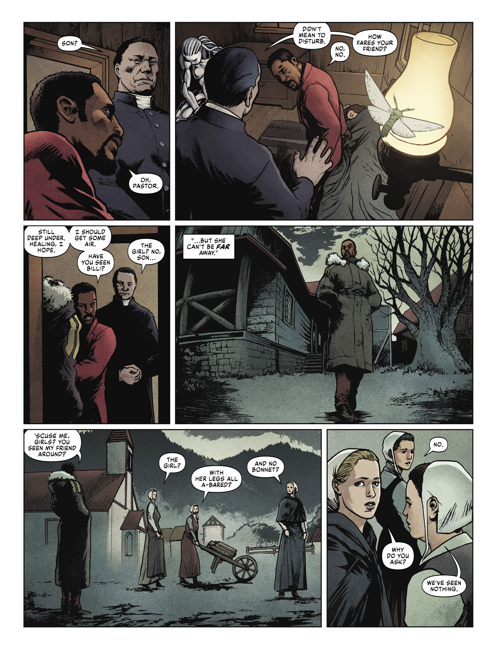 2000 AD: Chapter 2282 - Page 22