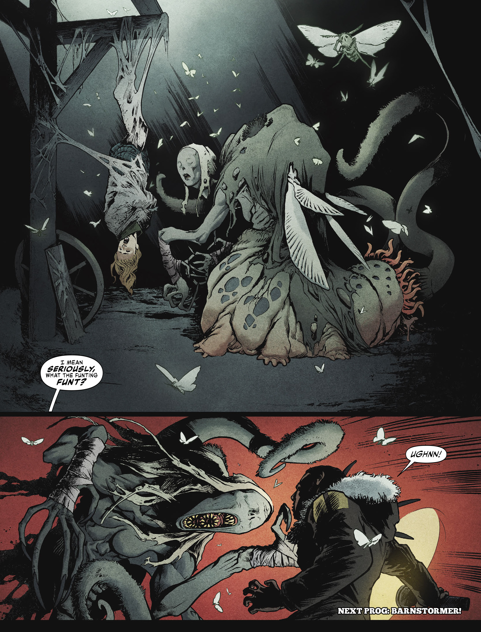 2000 AD: Chapter 2282 - Page 24