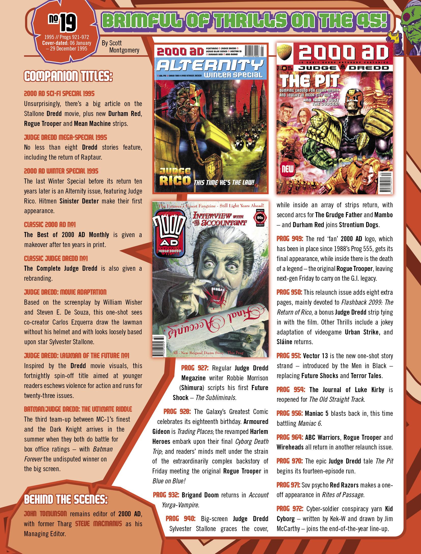2000 AD: Chapter 2282 - Page 25