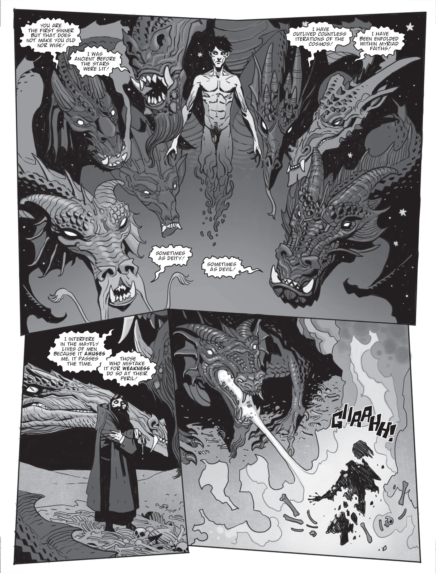 2000 AD: Chapter 2282 - Page 27