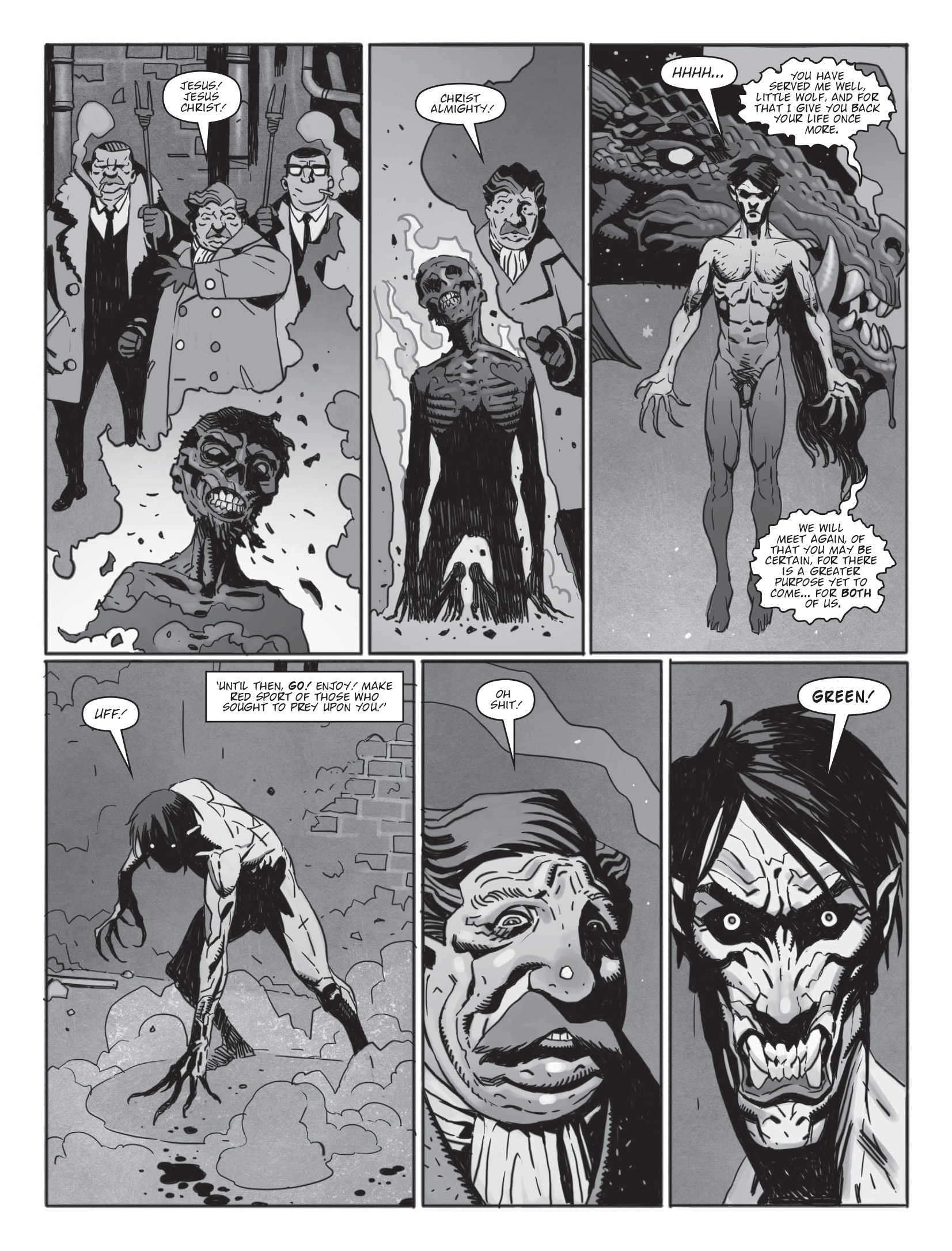 2000 AD: Chapter 2282 - Page 28