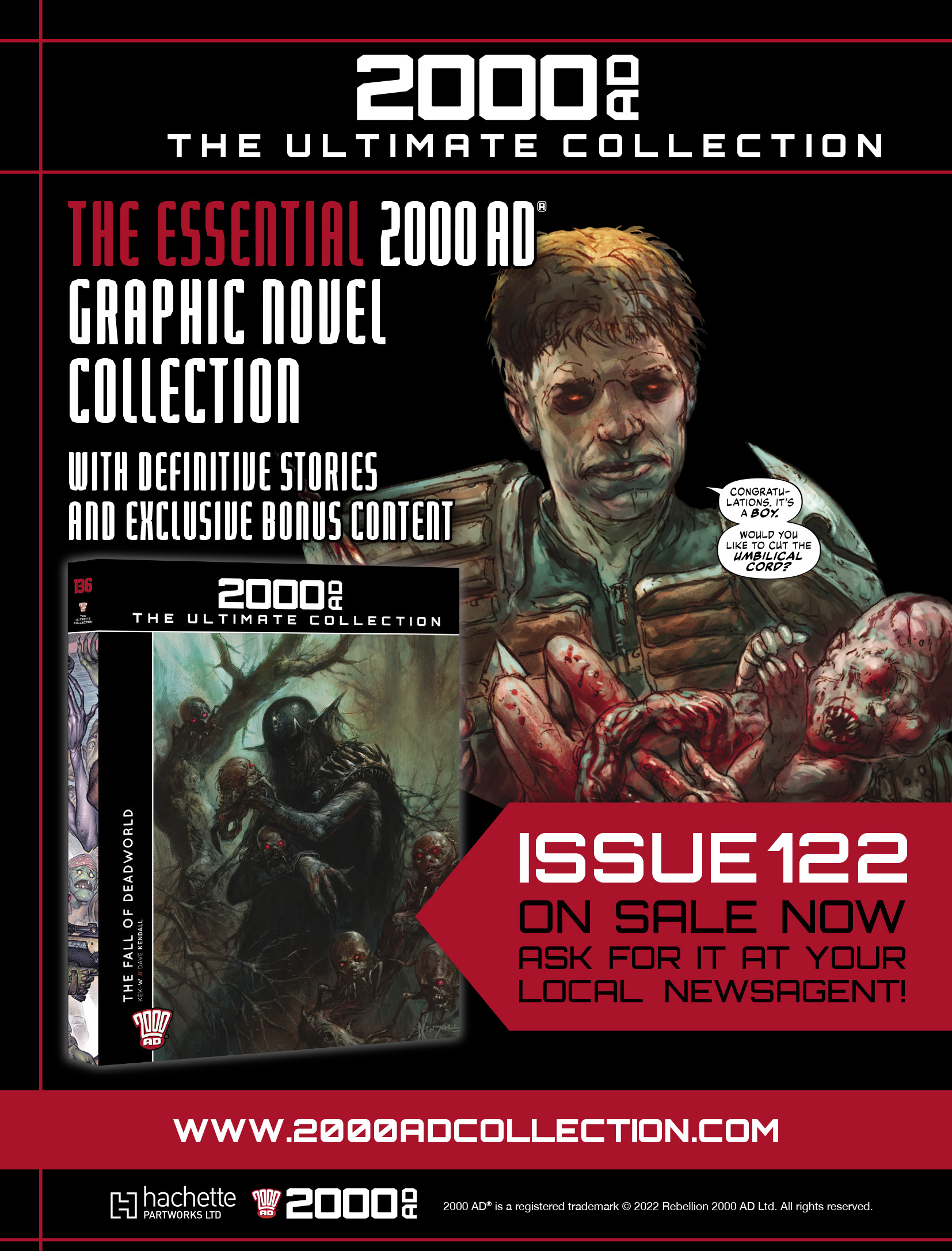 2000 AD: Chapter 2282 - Page 32