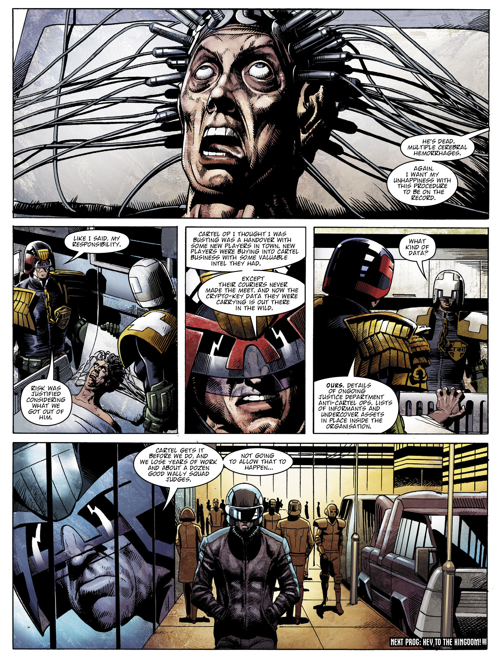 2000 AD issue 2283 - Page 8