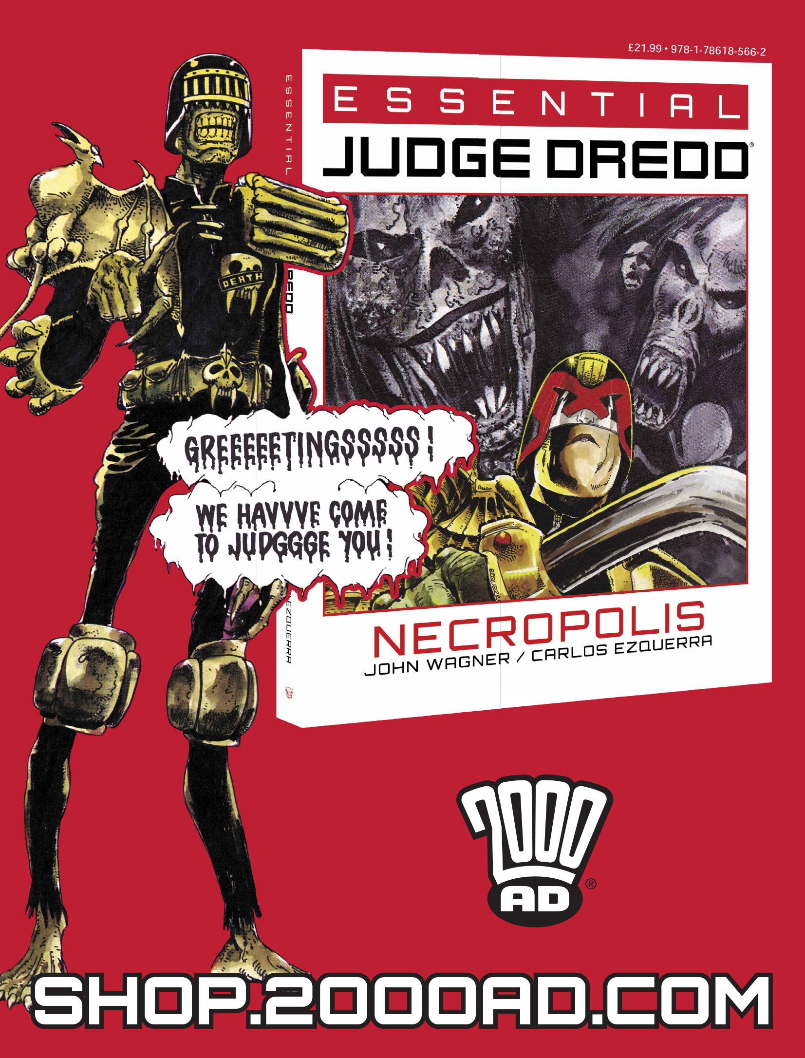2000 AD: Chapter 2285 - Page 15