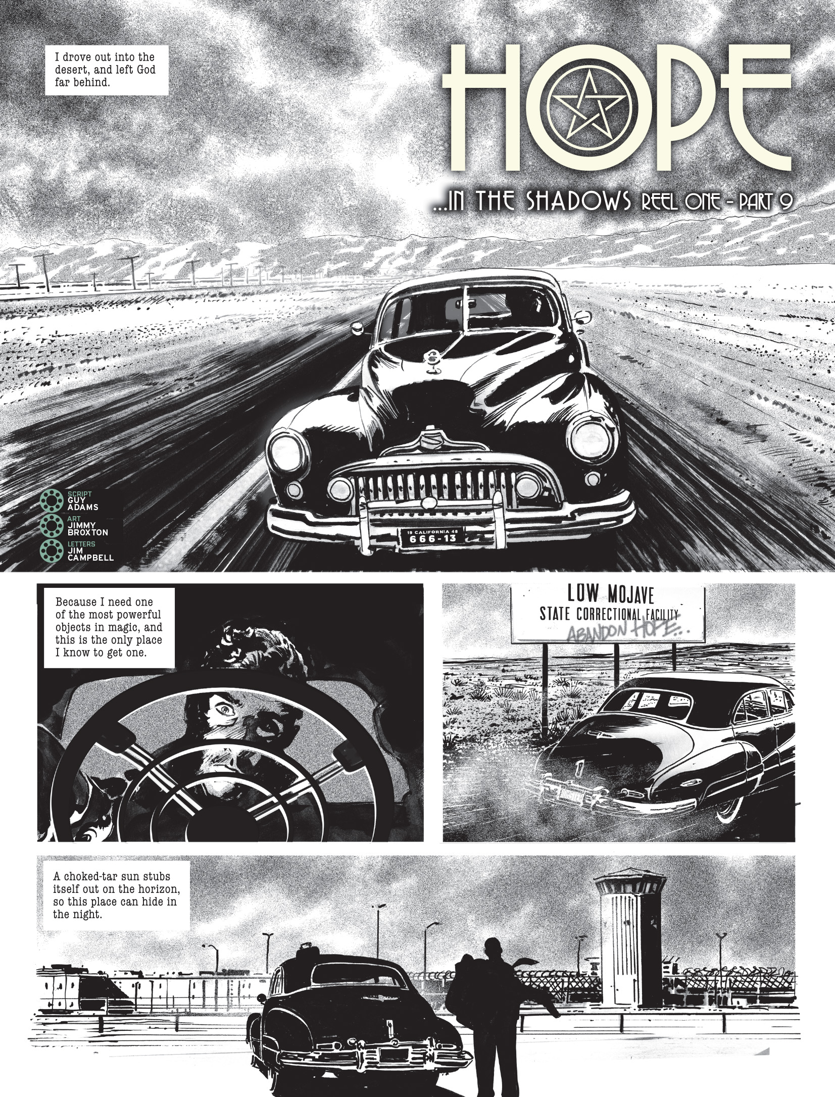 2000 AD: Chapter 2285 - Page 16