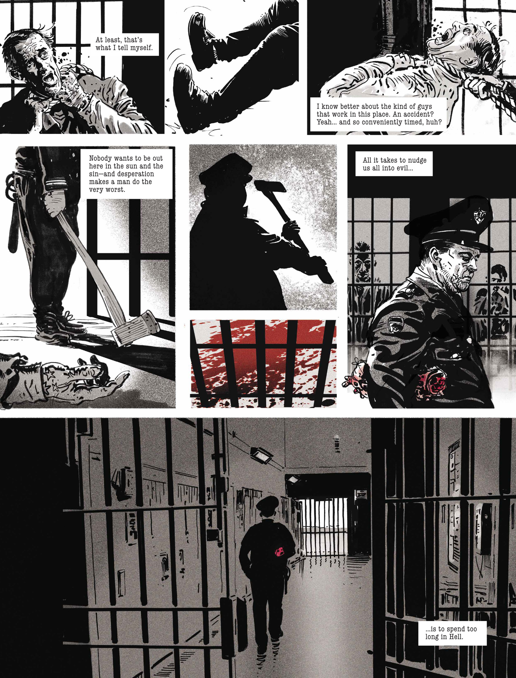 2000 AD: Chapter 2285 - Page 18