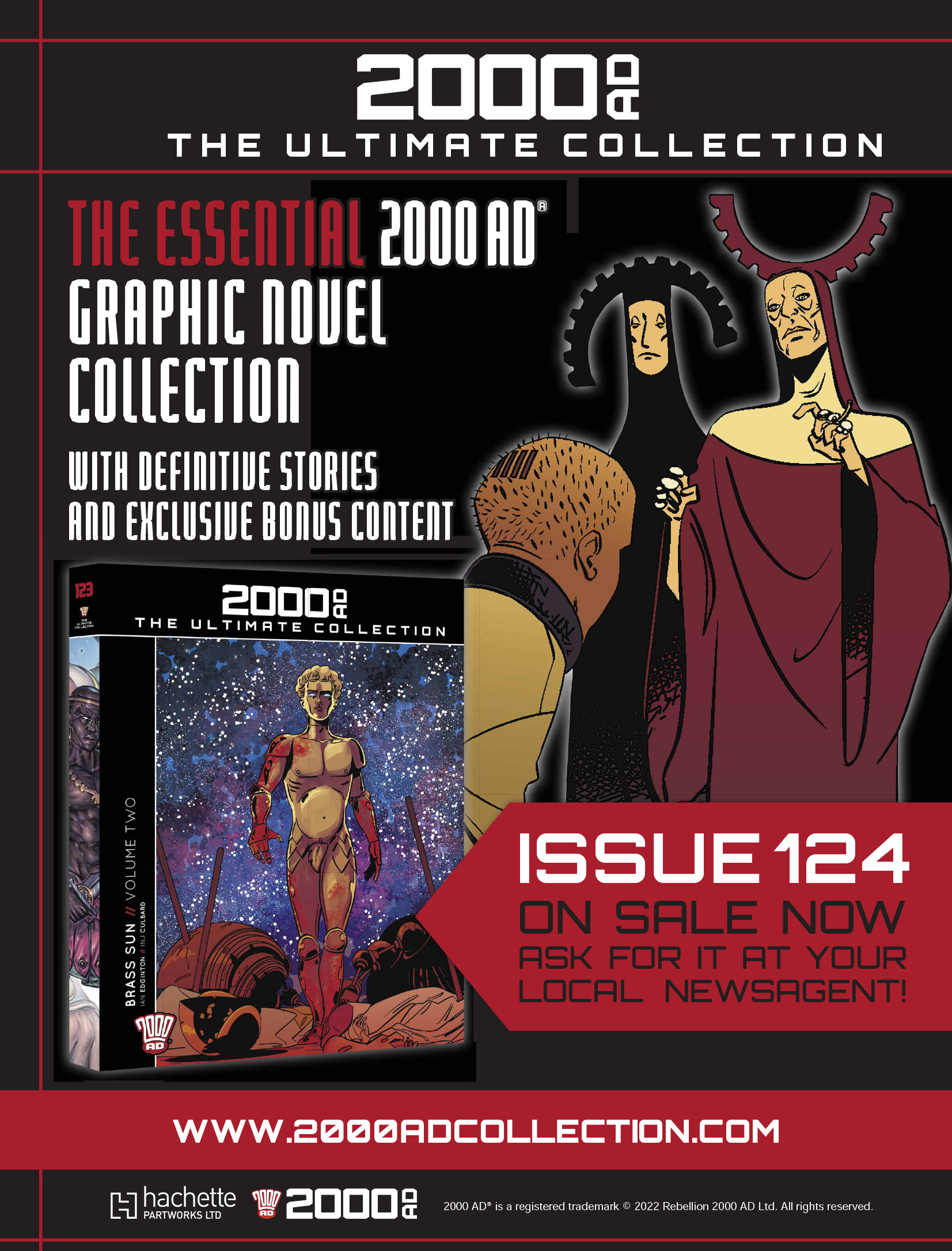 2000 AD issue 2285 - Page 32