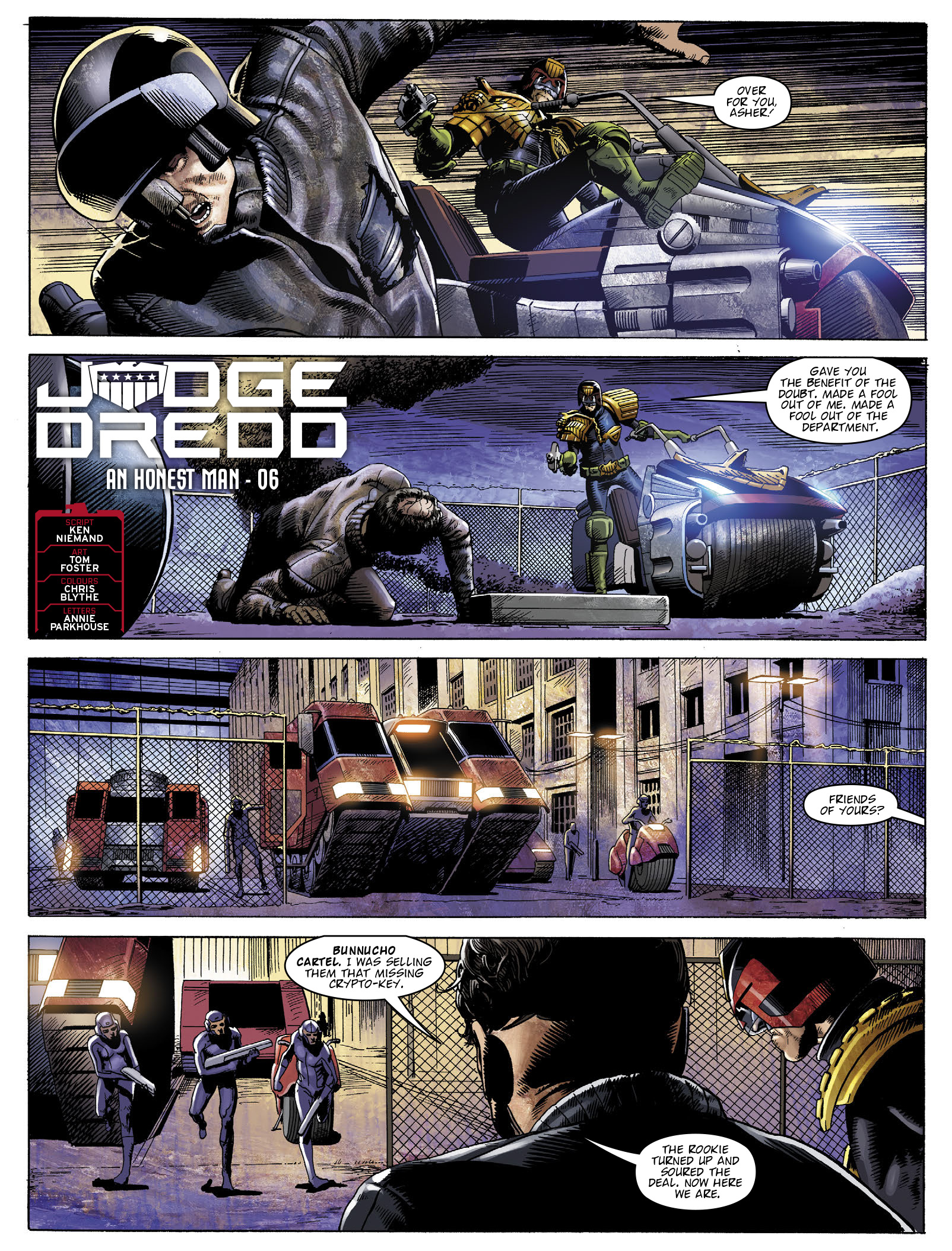 2000 AD: Chapter 2286 - Page 3