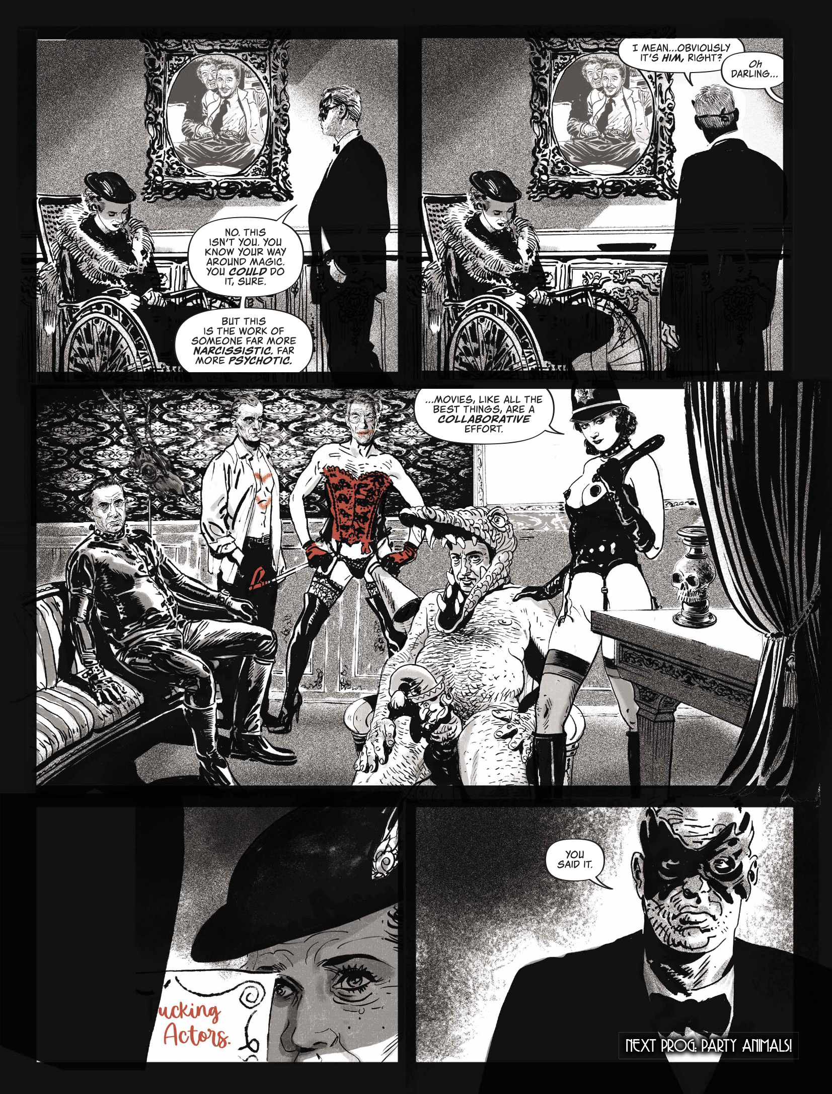 2000 AD issue 2286 - Page 14