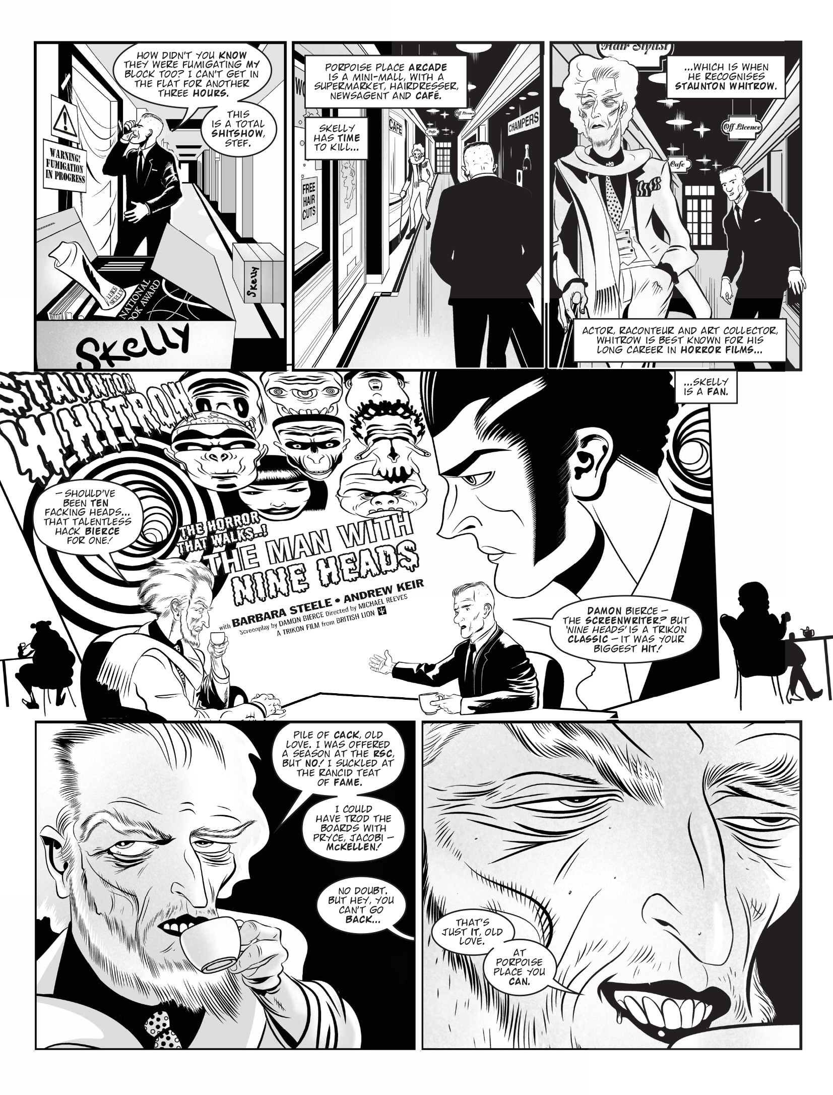 2000 AD issue 2286 - Page 21