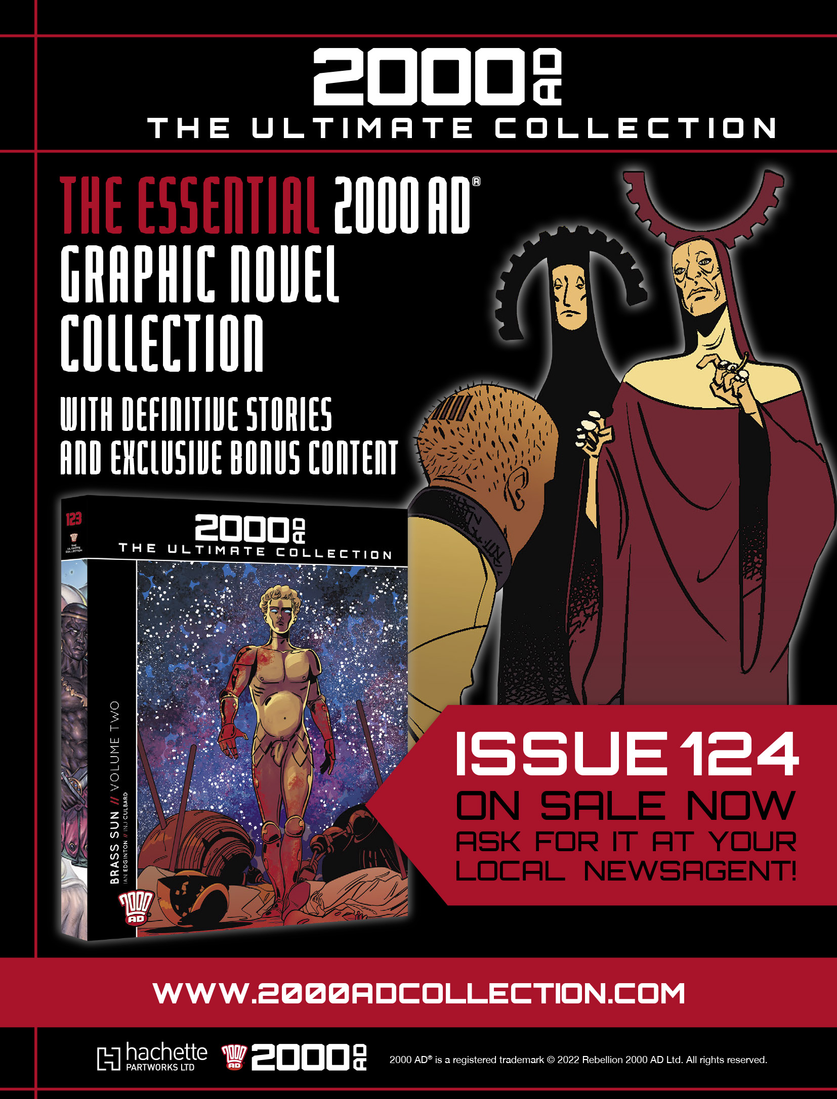 2000 AD issue 2286 - Page 32